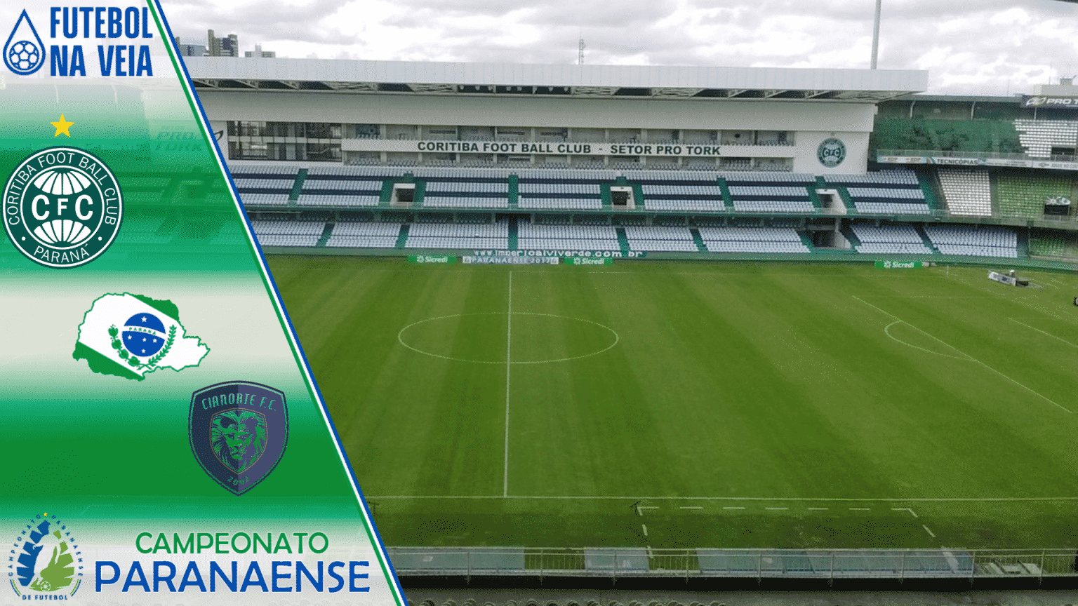 Coritiba x Cianorte &ndash; Progn&oacute;stico e palpite &ndash; 22/01 &ndash; Campeonato Paranaense