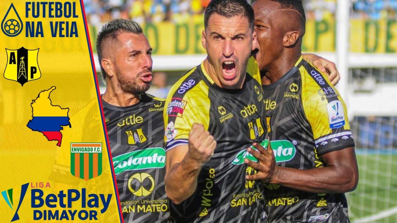 Alianza Petrolera x Envigado &ndash; Progn&oacute;stico e palpite &ndash; 30/01 &ndash; Campeonato Colombiano