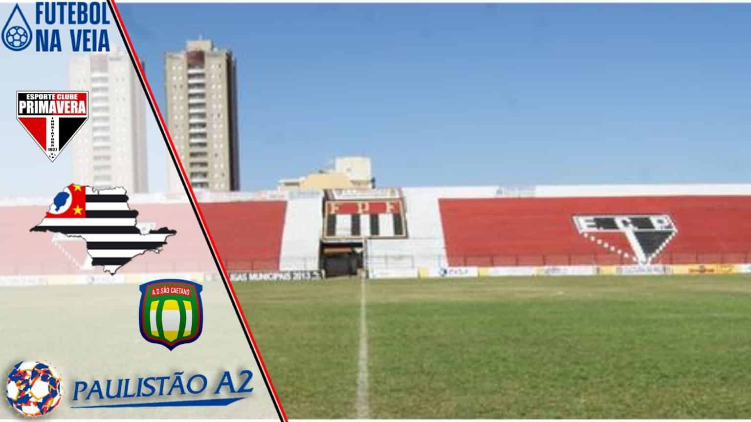 Primavera x S&atilde;o Caetano &ndash; Progn&oacute;stico e palpite &ndash; 02/02 &ndash; Campeonato Paulista A2