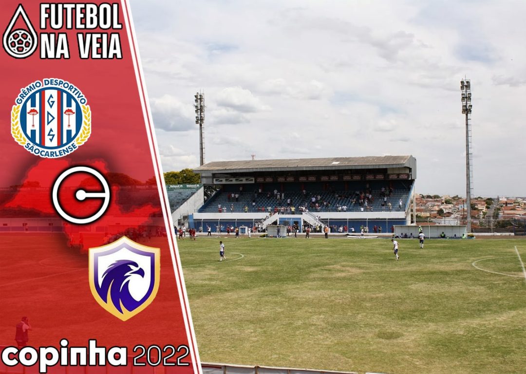 S&atilde;o-Carlense x Falcon &ndash; Progn&oacute;stico e Palpite &ndash; 06/01 &ndash; Copinha 2022