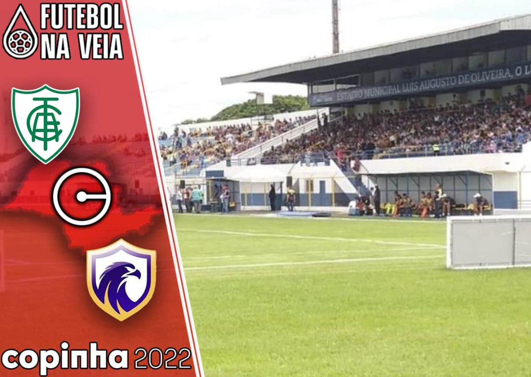 Am&eacute;rica-MG x Falcon &ndash; Progn&oacute;stico e Palpite &ndash; 03/01 &ndash; Copinha 2022
