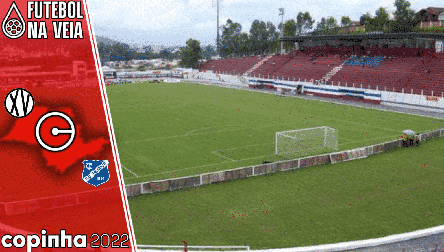 XV de Piracicaba x Taubat&eacute; &ndash; Progn&oacute;stico e Palpite &ndash; 12/01 &ndash; Copinha 2022