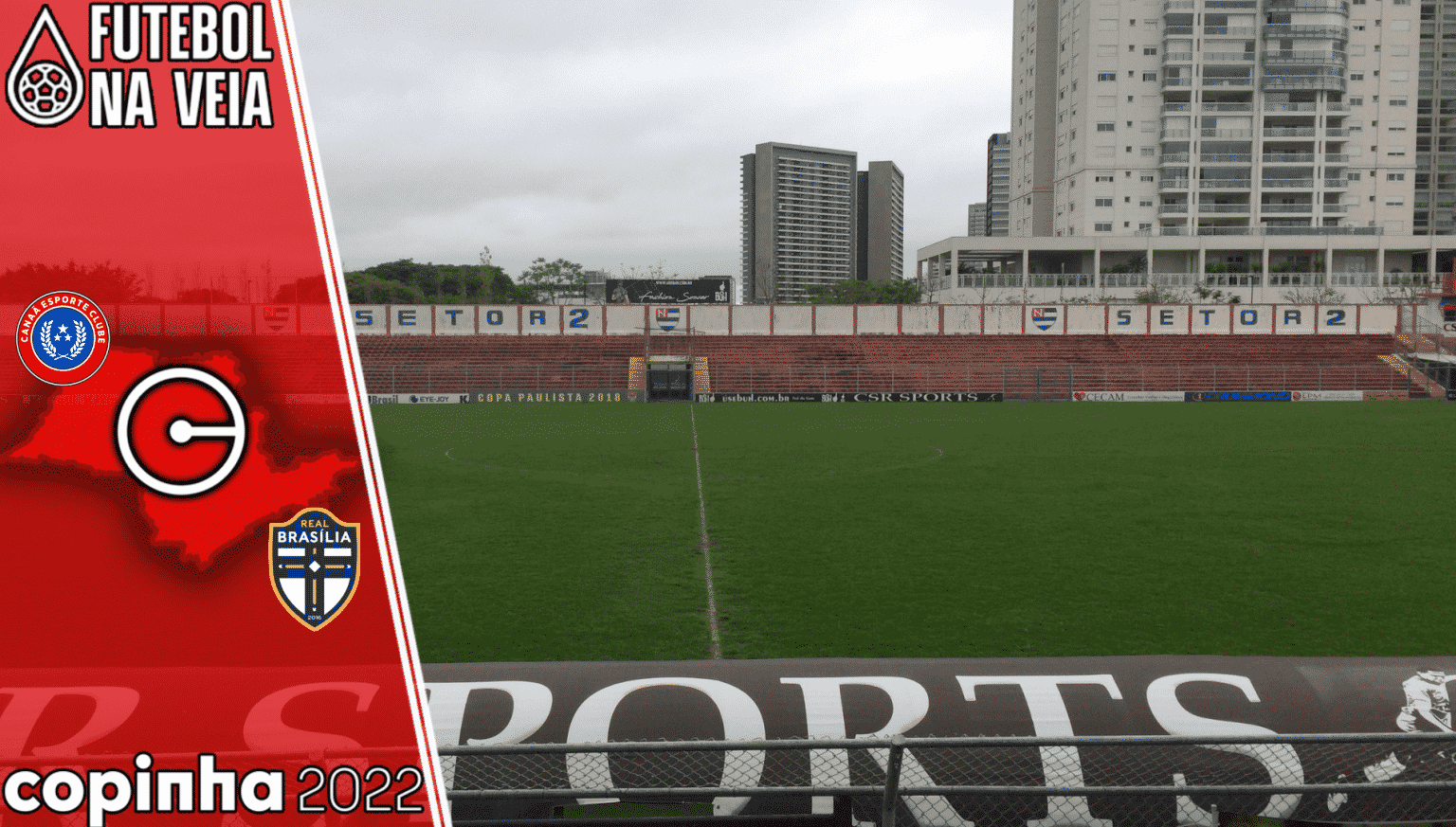 Cana&atilde;-BA x Real Bras&iacute;lia &ndash; Progn&oacute;stico e Palpite &ndash; 13/01 &ndash; Copinha 2022