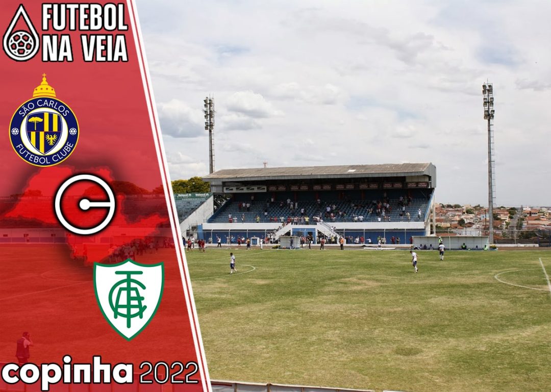 São Carlos x América-MG – Prognóstico e Palpite – 06/01 – Copinha 2022