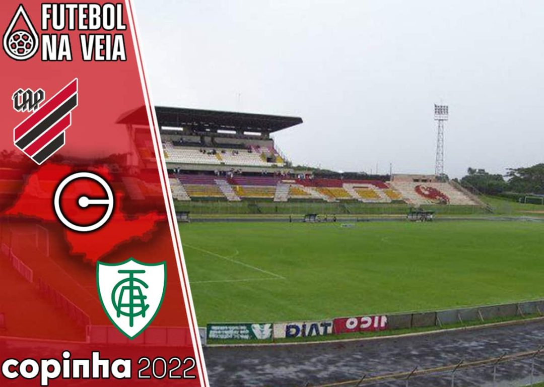 Athletico-PR x Am&eacute;rica-MG &ndash; Progn&oacute;stico e Palpite &ndash; 12/01 &ndash; Copinha 2022