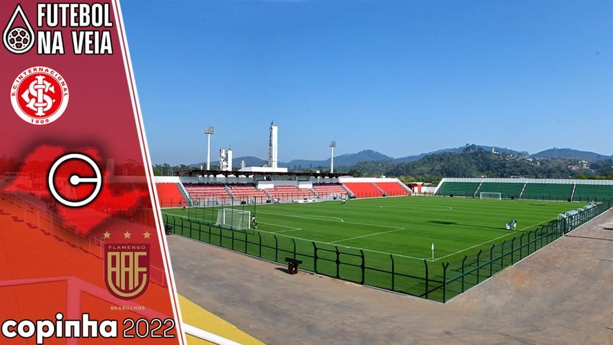 Internacional x Flamengo-SP &ndash; Progn&oacute;stico e Palpite &ndash; 13/01 &ndash; Copinha 2022