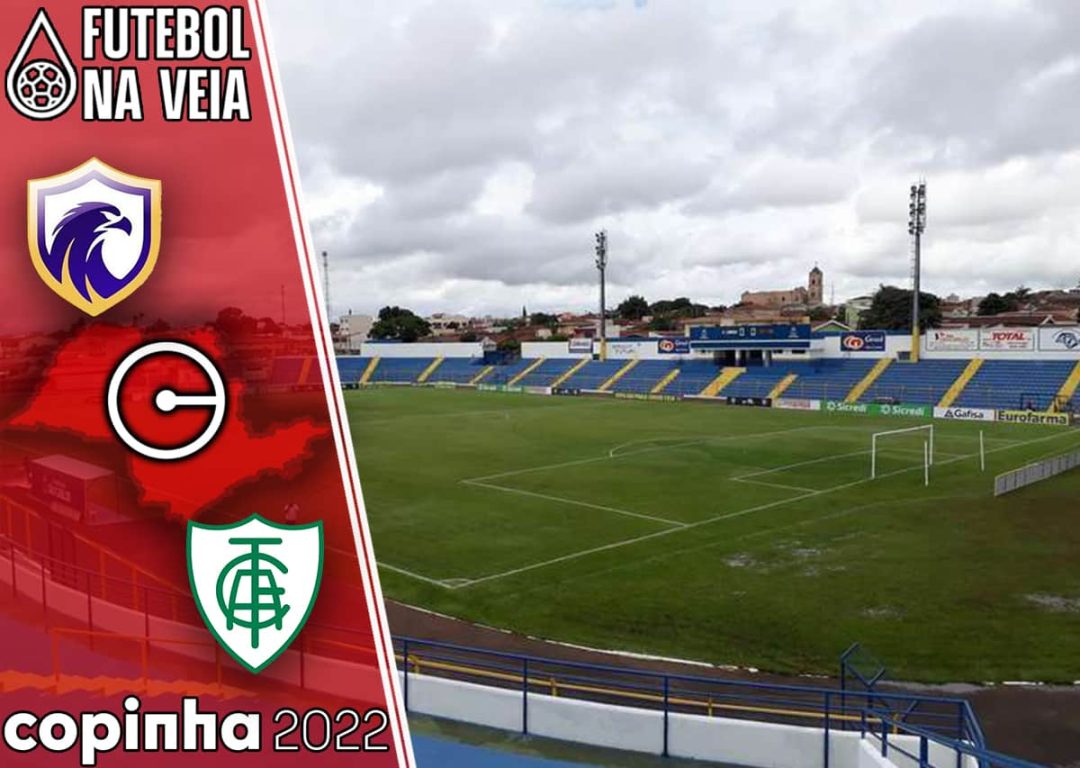 Falcon x Am&eacute;rica-MG &ndash; Progn&oacute;stico e Palpite &ndash; 14/01 &ndash; Copinha 2022