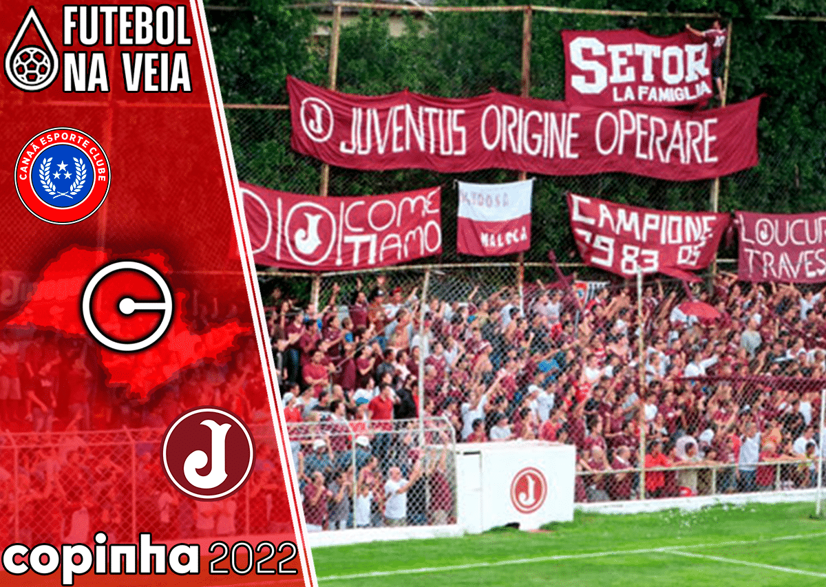 Cana&atilde; x Juventus-SP &ndash; Progn&oacute;stico e Palpite &ndash; 15/01 &ndash; Copinha 2022