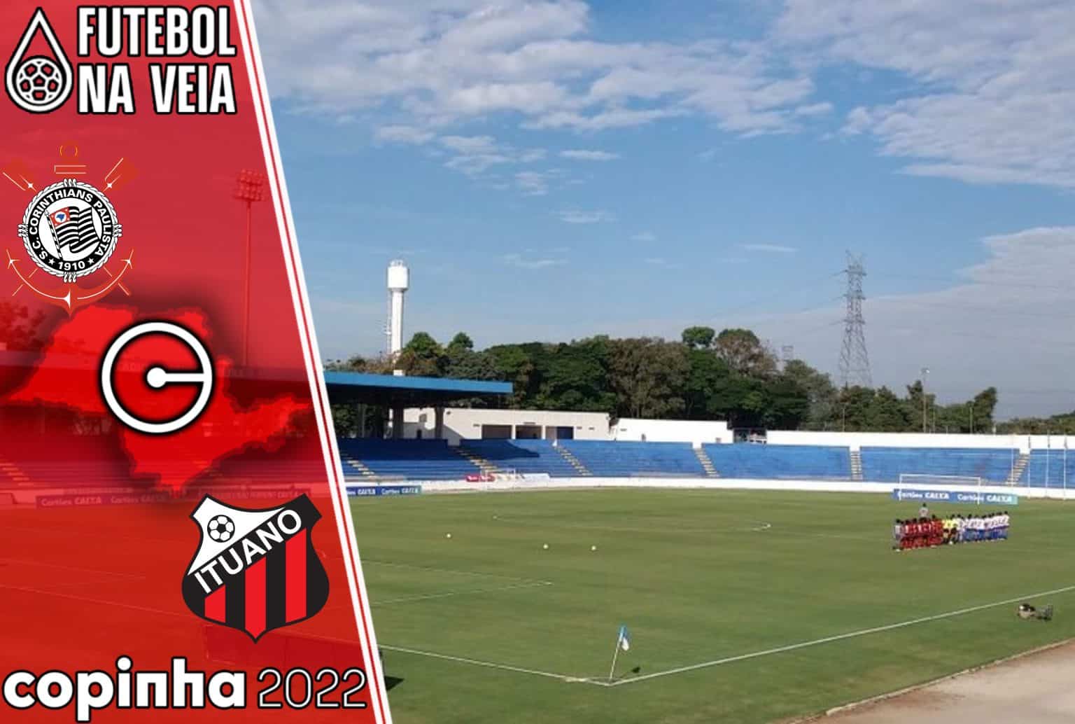 Corinthians x Ituano &ndash; Progn&oacute;stico e Palpite &ndash; 12/01 &ndash; Copinha 2022