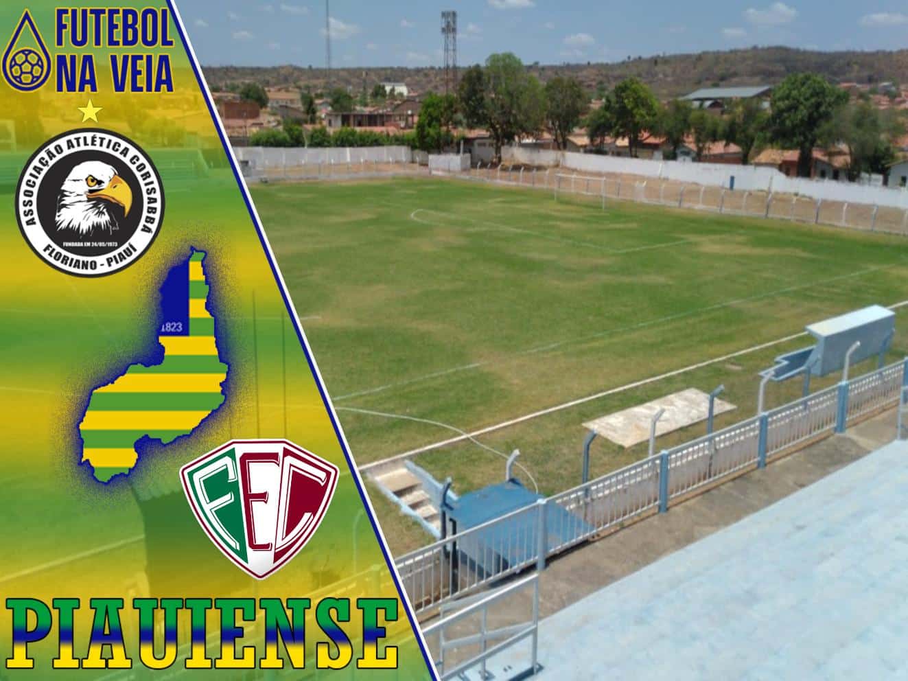 Corisabbá x Fluminense-PI – Prognóstico e palpite – 23/01 – Campeonato Piauiense 2022