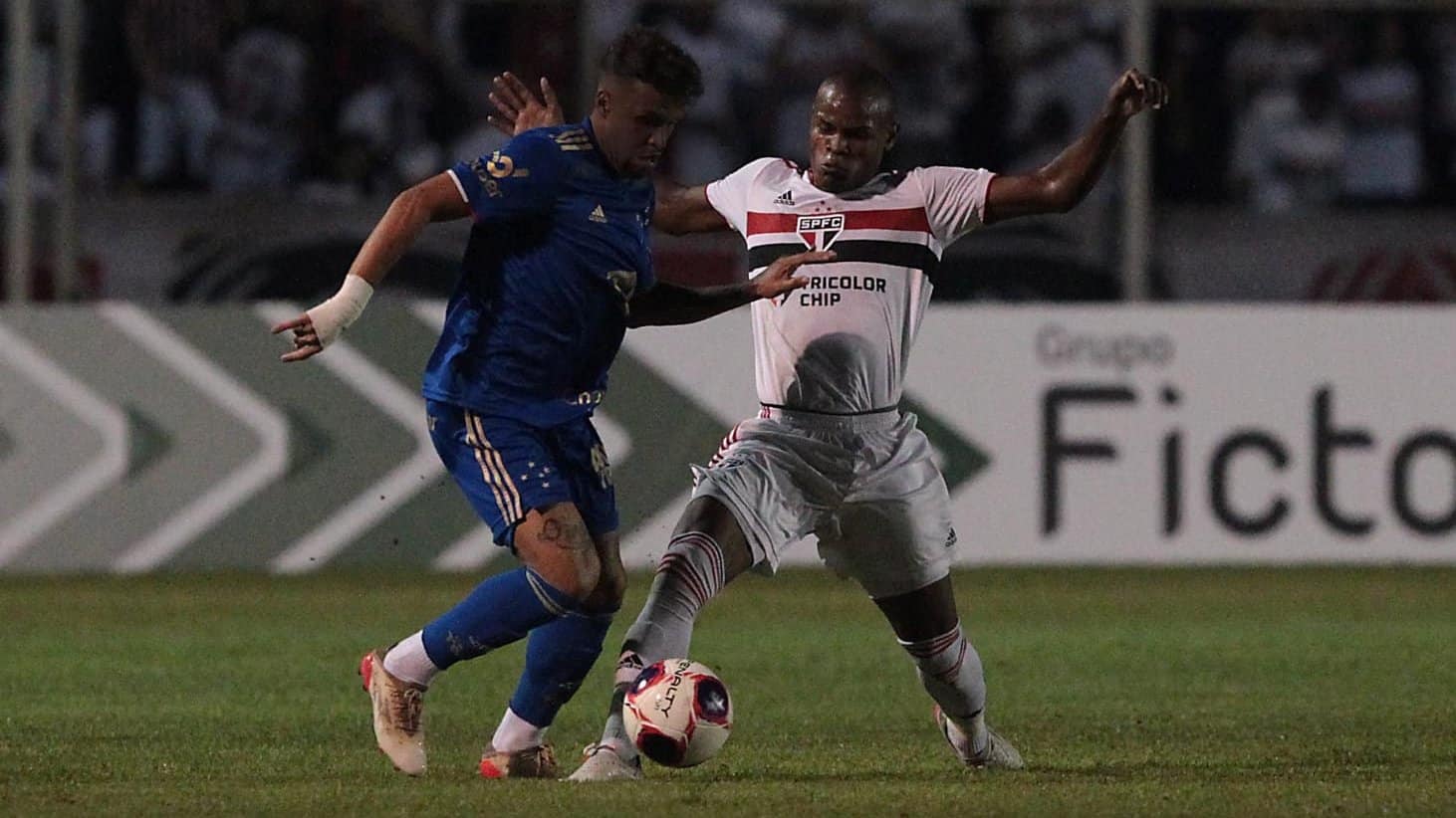 Cruzeiro x S&atilde;o Paulo como aconteceu &ndash; Resultado, destaques e rea&ccedil;&atilde;o