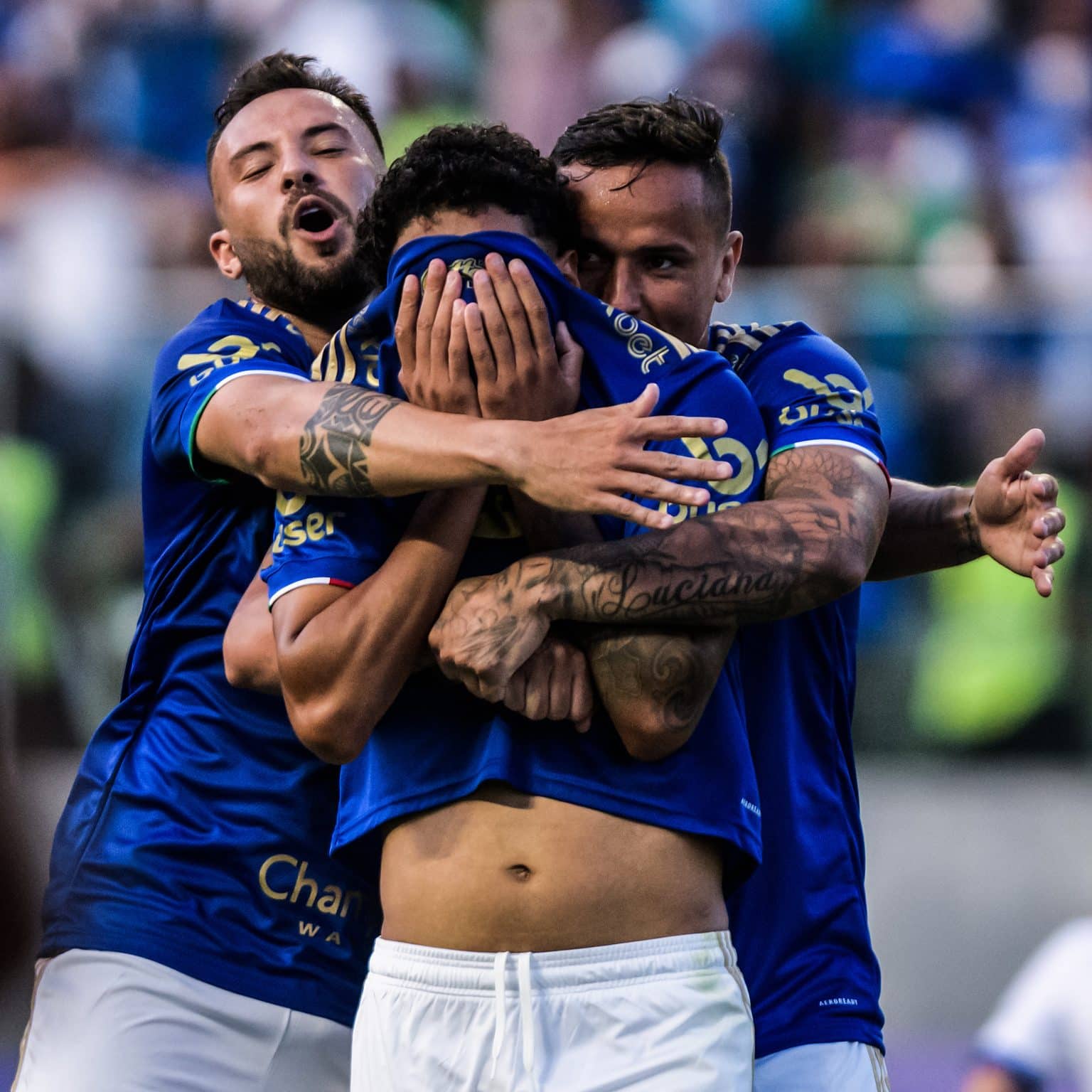 Cruzeiro x URT como aconteceu &ndash; Resultado, destaques e rea&ccedil;&atilde;o