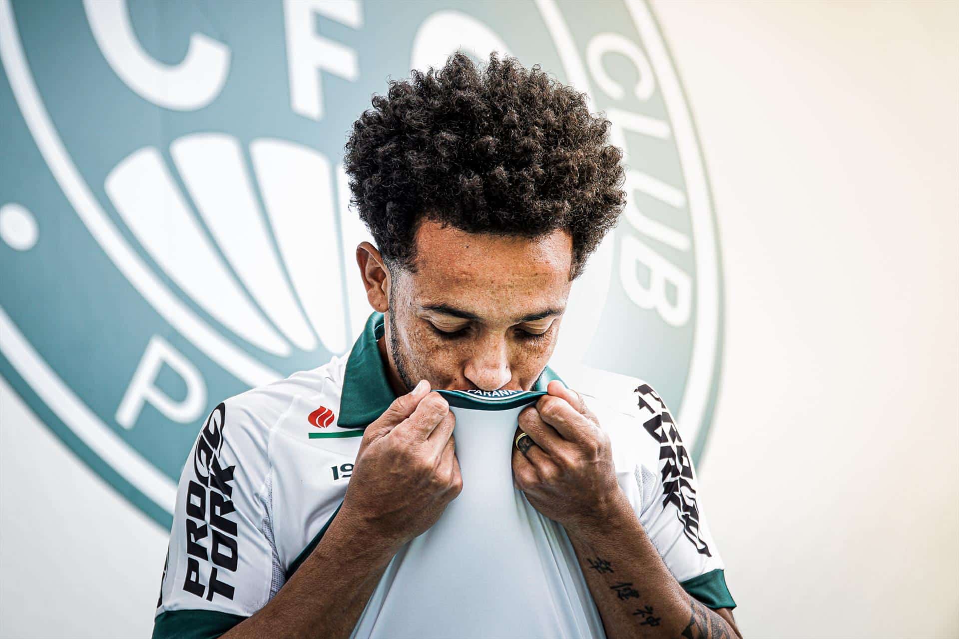 Rafinha sobre saída inesperada do Coritiba: “Fui pego de surpresa”