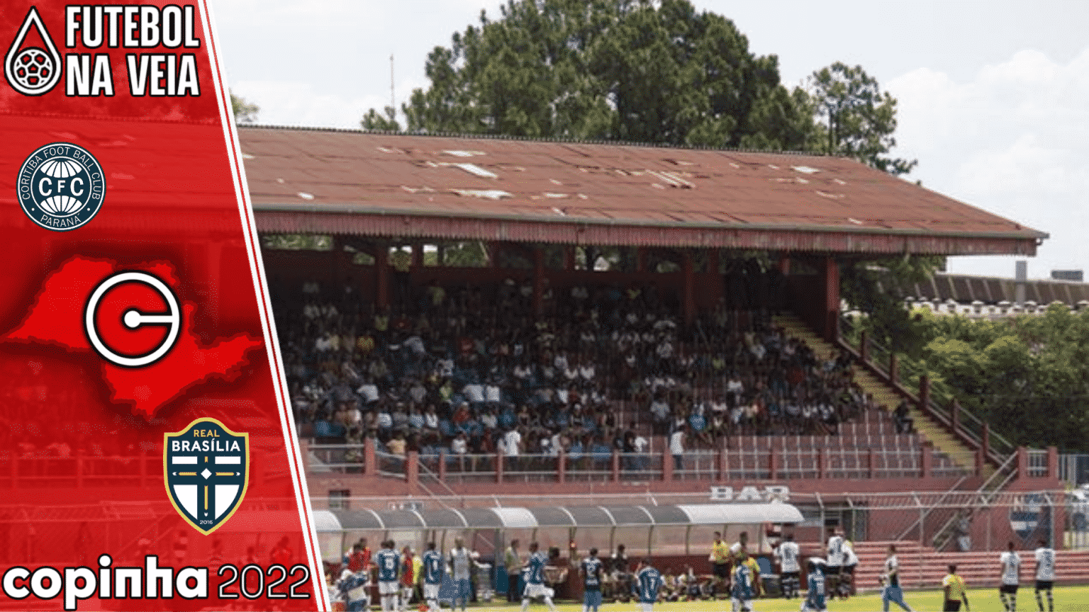 Coritiba x Real Brasília – Prognóstico e Palpite 05/01 – Copinha 2022