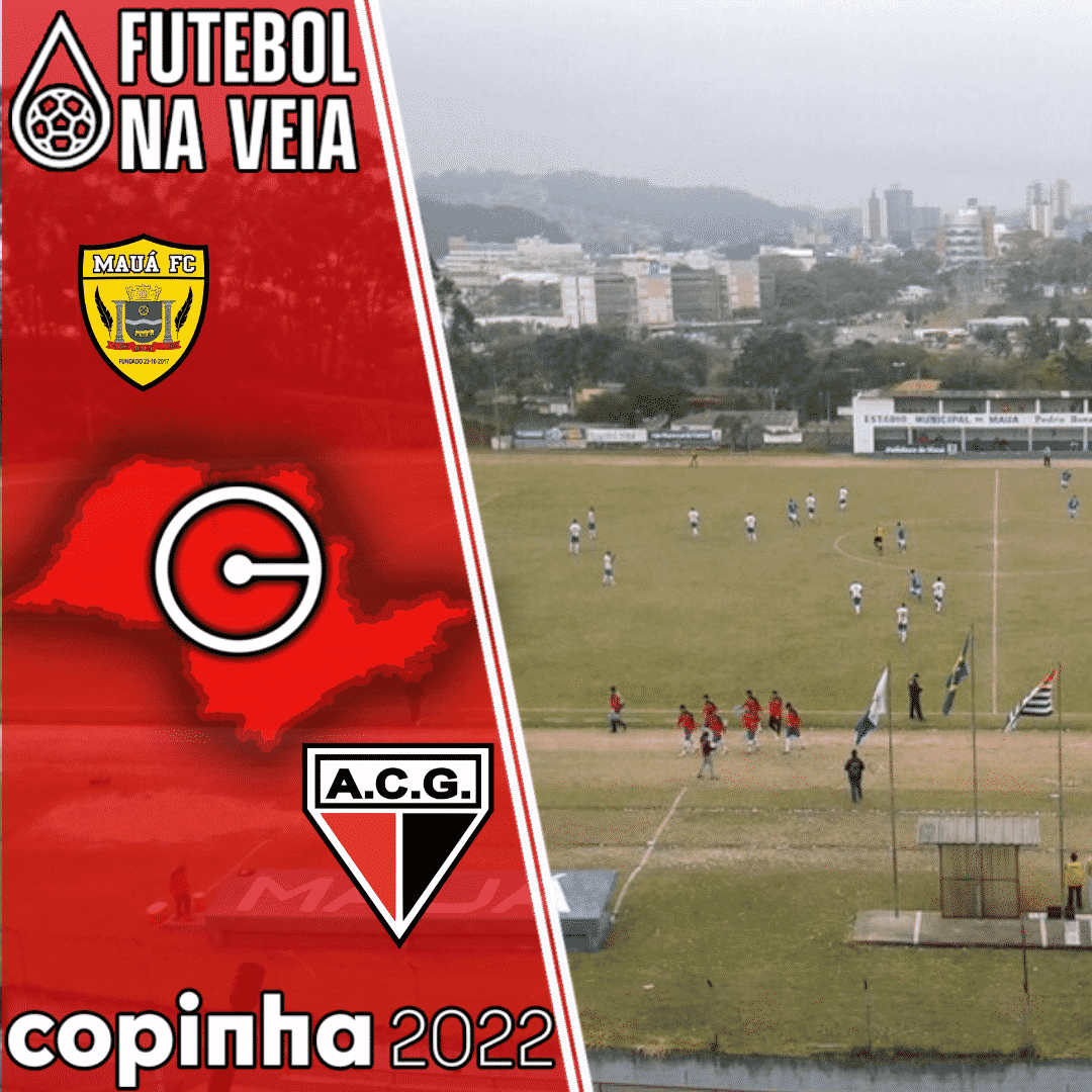 Mau&aacute; x Atletico-GO&ndash; Progn&oacute;stico e palpite &ndash; 10/01- Copinha 2022