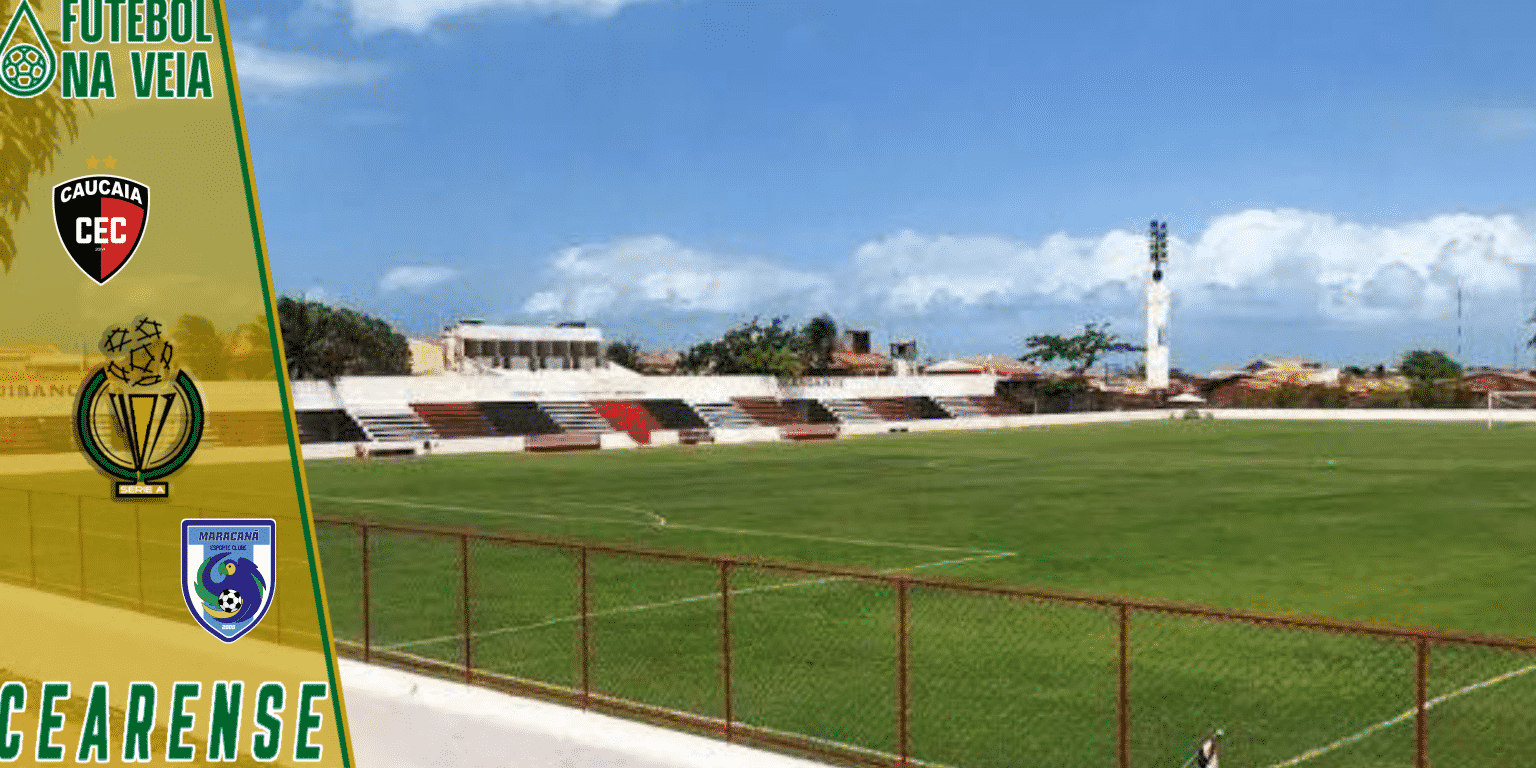 Caucaia x Maracanã – Prognóstico e Palpite – 27/01