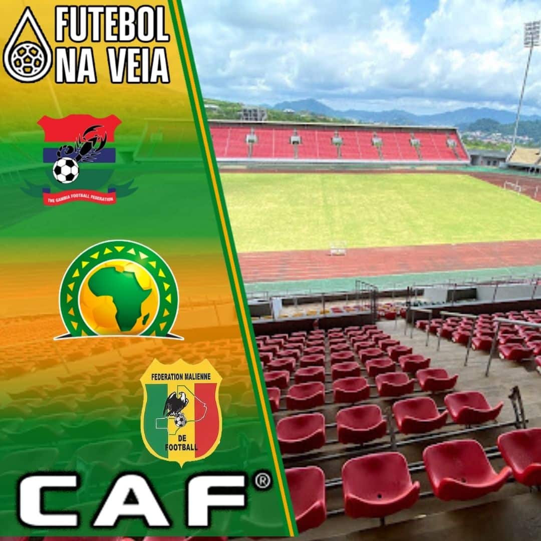 G&acirc;mbia x Mali &ndash; Progn&oacute;stico e palpite &ndash; 16/01 &ndash; Copa Africana das Na&ccedil;&otilde;es 2022