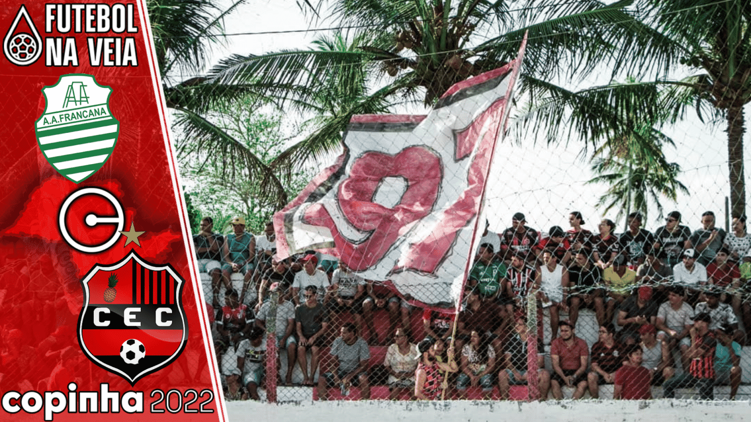 Francana x Confiança-PB – Prognóstico e Palpite – 07/01 – Copinha 2022