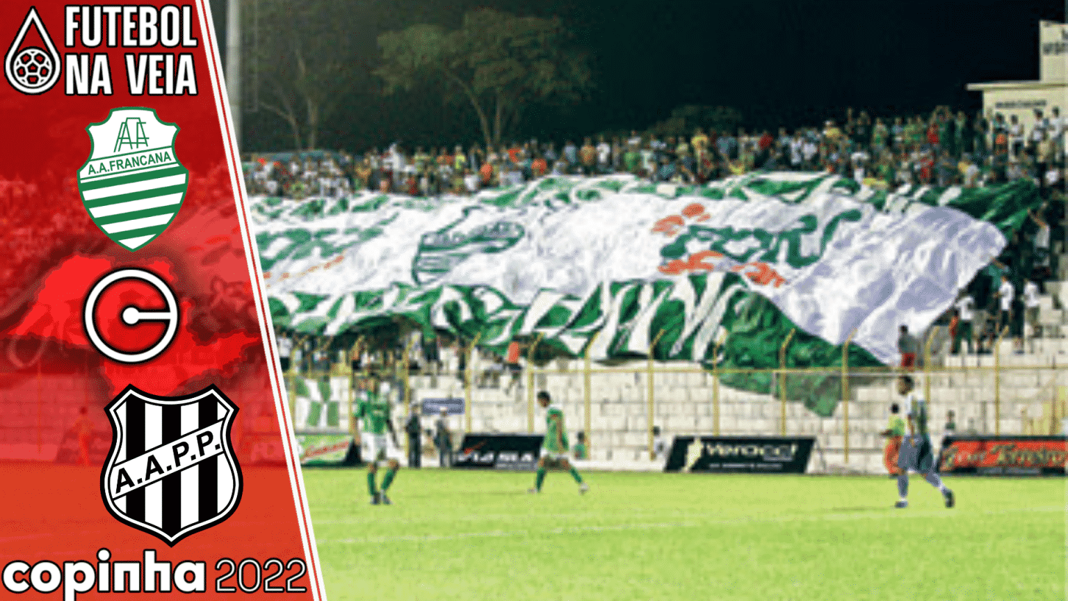 Francana x Ponte Preta – Prognóstico e Palpite – 04/01 – Copinha 2022