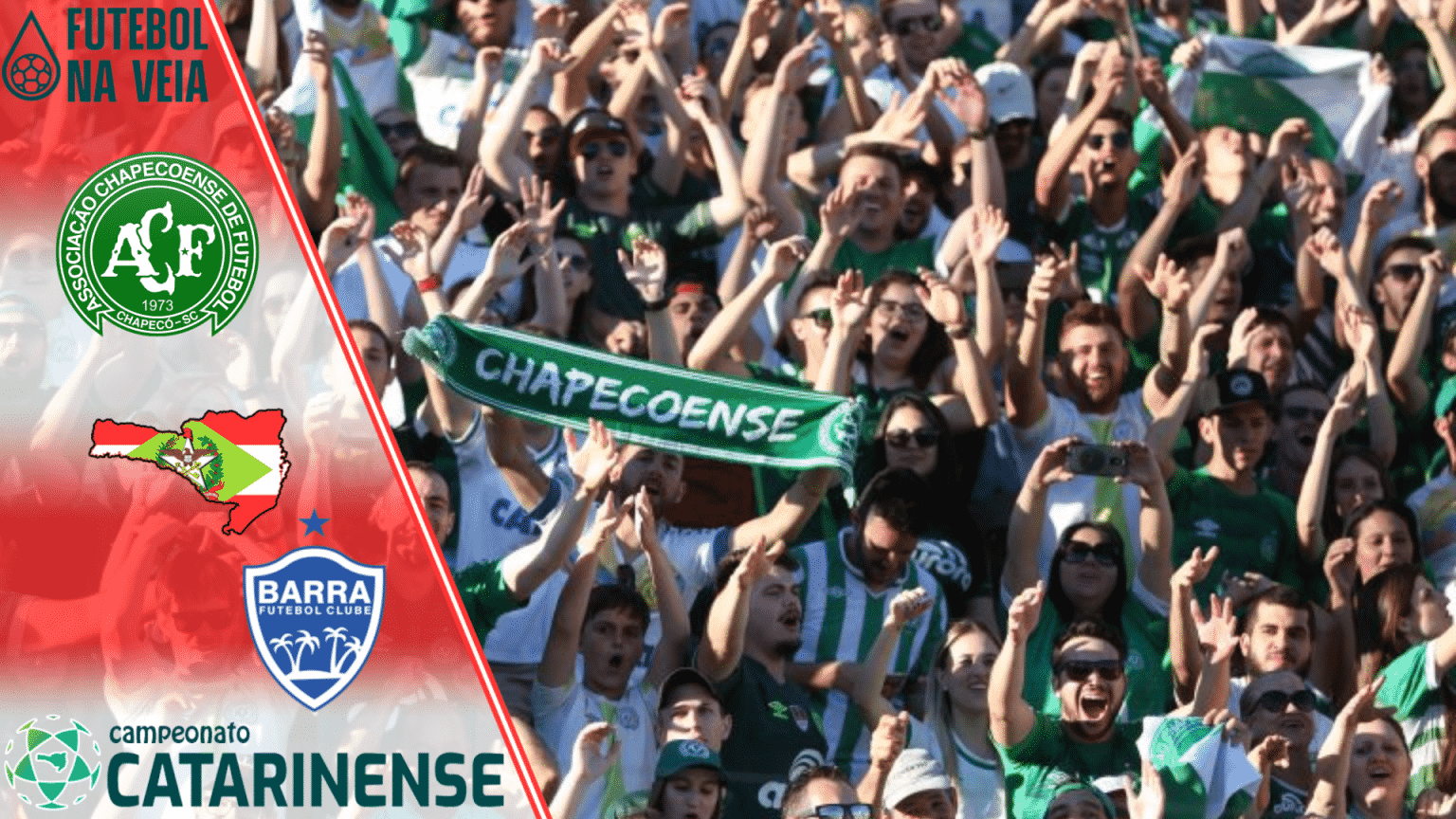 Chapecoense x Barra &ndash;  Progn&oacute;stico e Palpite &ndash; 22/01 &ndash; Catarinense 2022