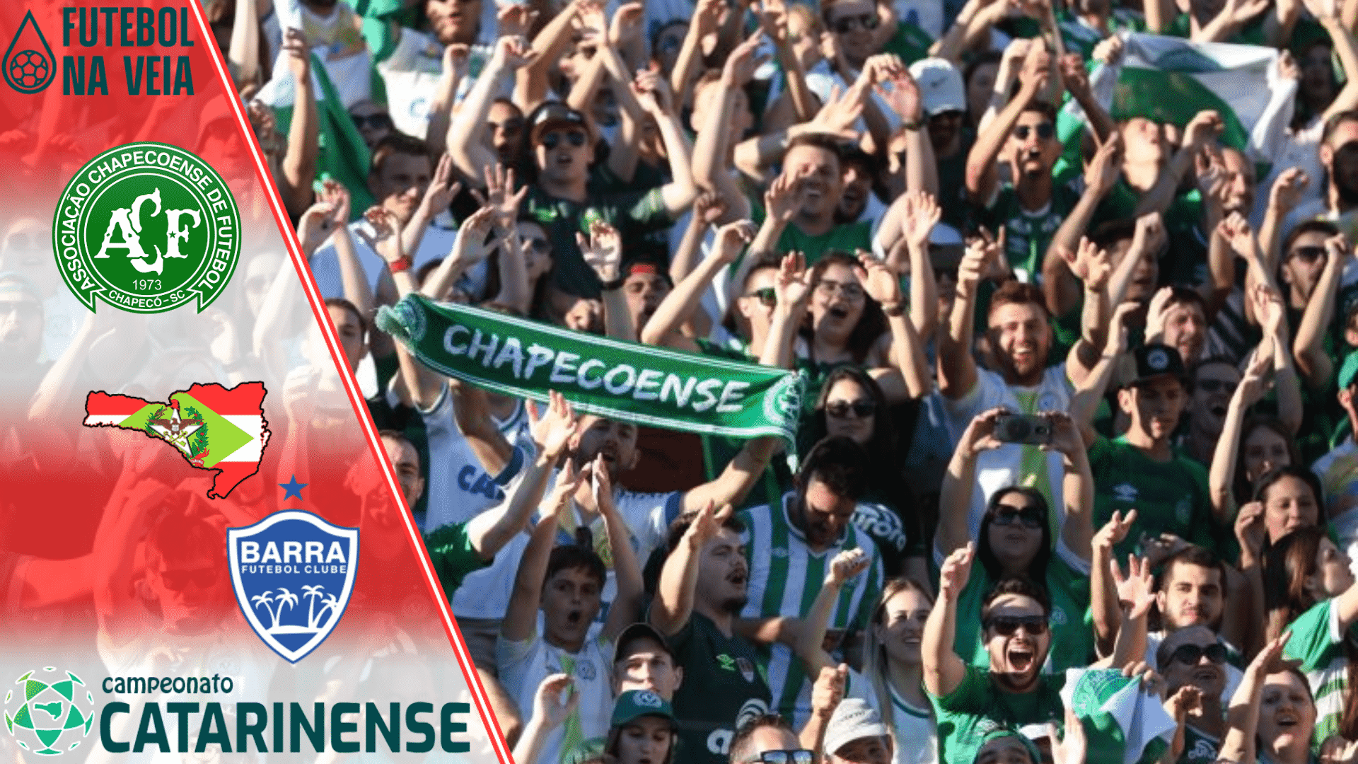 Chapecoense x Barra – Prognóstico e Palpite – 22/01 – Catarinense 2022