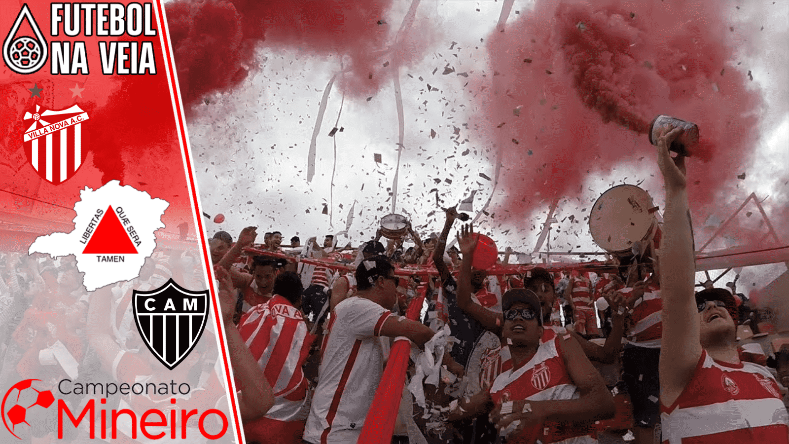 Villa Nova x Atlético-MG – Prognóstico & Palpite – 26/01 – Campeonato Mineiro 2022