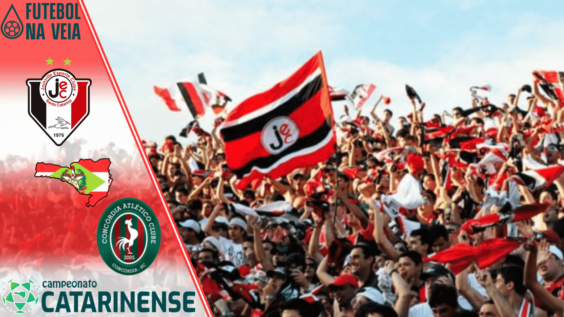 Joinville x Concórdia