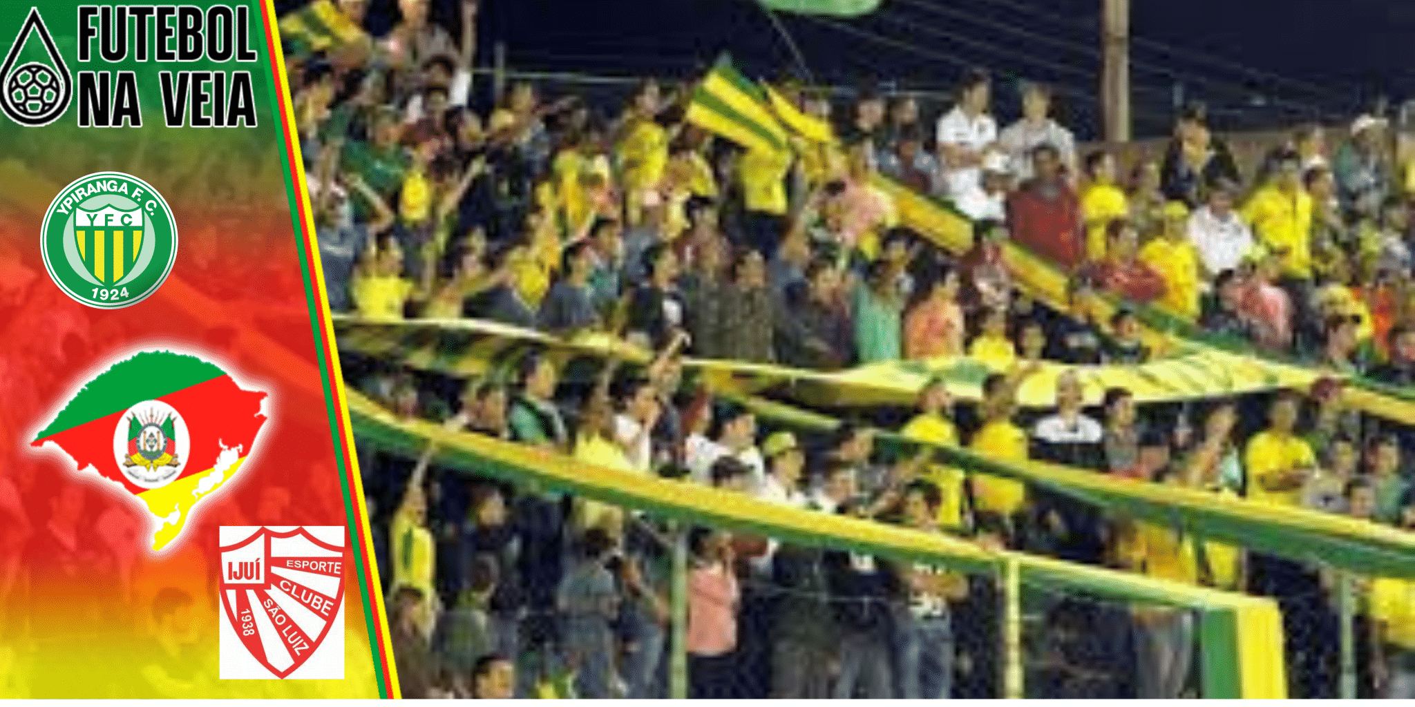 Ypiranga x S&atilde;o Luiz &ndash; Progn&oacute;stico e Palpite &ndash; 27/01 &ndash; Gauch&atilde;o 2022