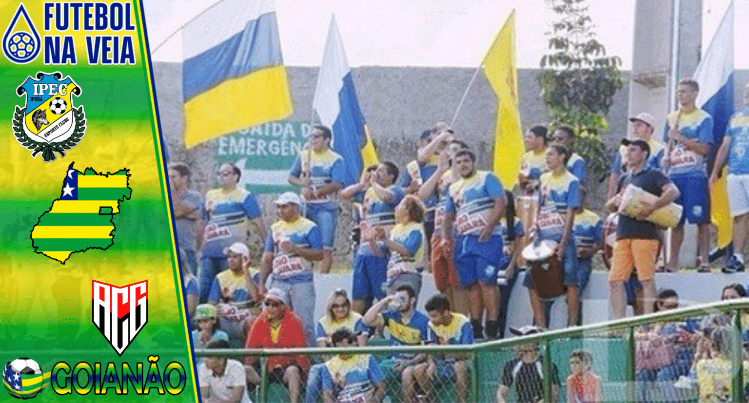 Ipor&aacute; x Atl&eacute;tico-GO &ndash; Progn&oacute;stico e palpite &ndash; 30/01 &ndash; Campeonato Goiano