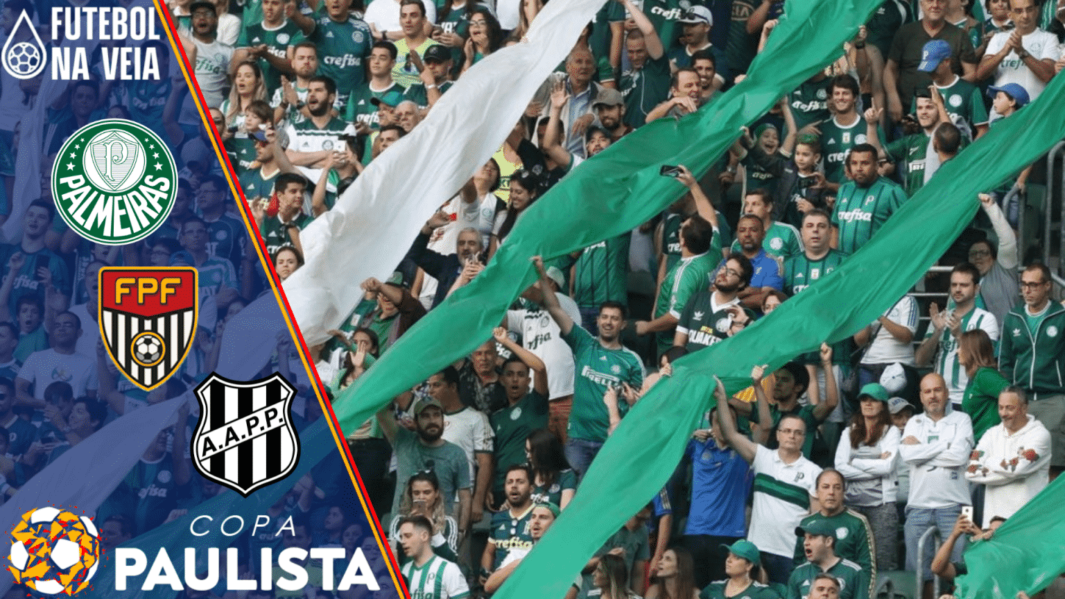 Palmeiras x Ponte Preta &ndash;  Progn&oacute;stico e Palpite &ndash; 26/01 &ndash; Paulista 2022