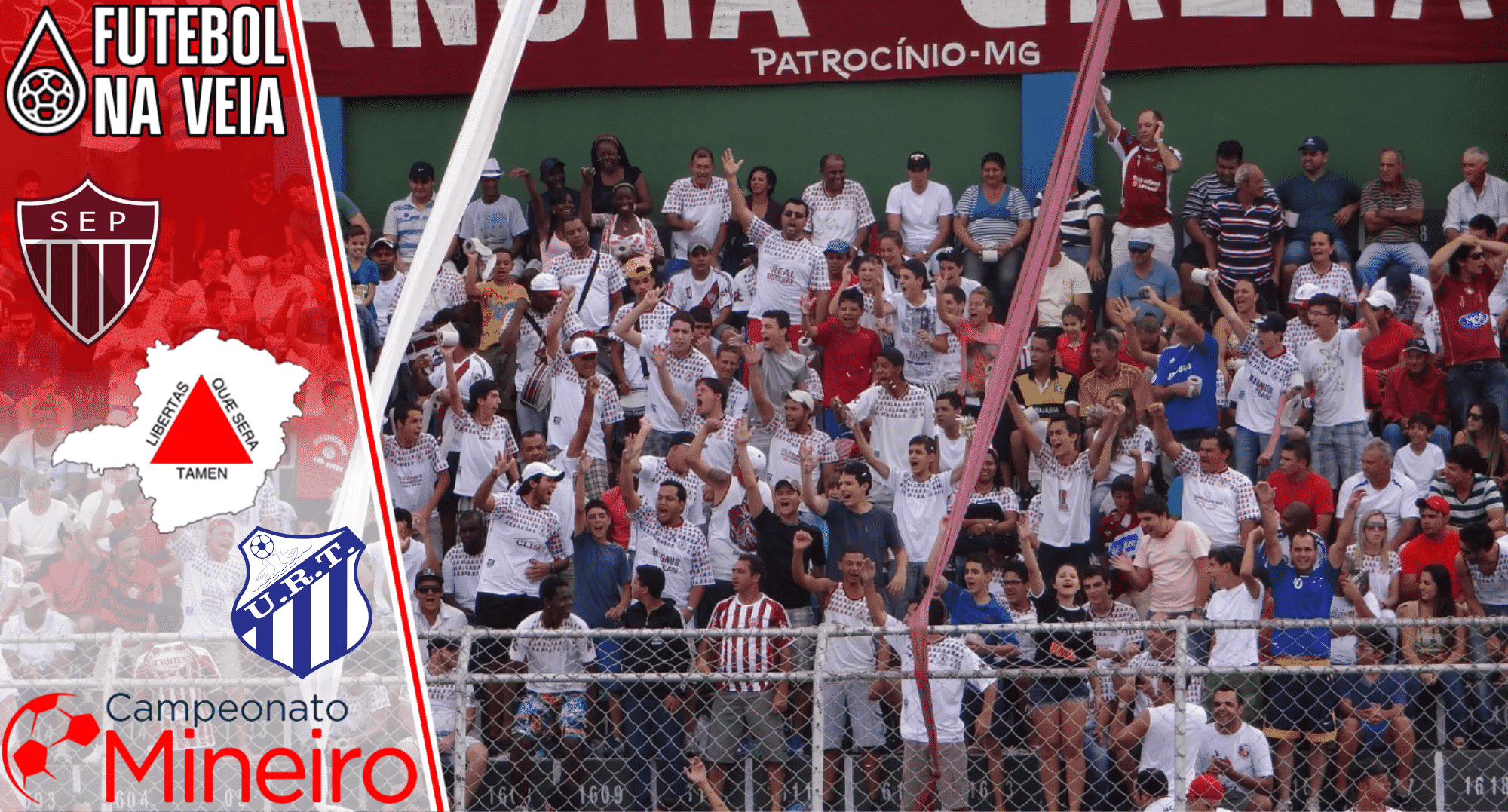 Patrocinense x URT &ndash; Progn&oacute;stico & palpite &ndash; 02/02 &ndash; Campeonato Mineiro 2022