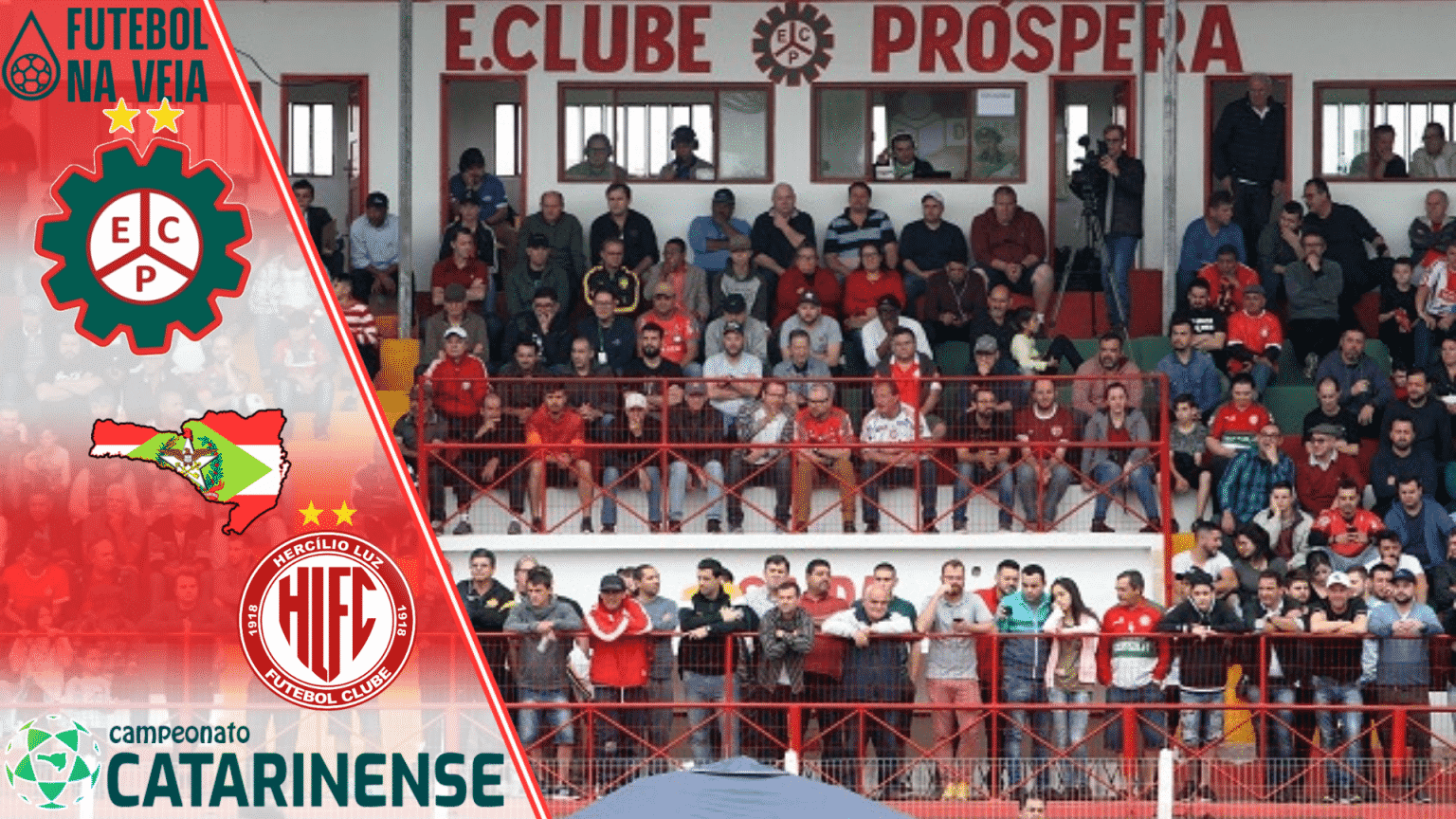 Pr&oacute;spera x Herc&iacute;lio Luz &ndash; Progn&oacute;stico e Palpite &ndash; 26/01 &ndash; Catarinense 2022