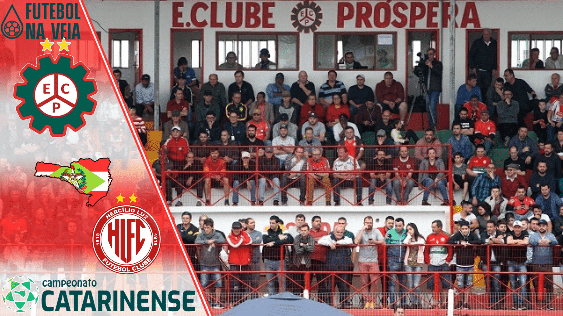 Próspera x Hercílio Luz – Prognóstico e Palpite – 26/01 – Catarinense 2022