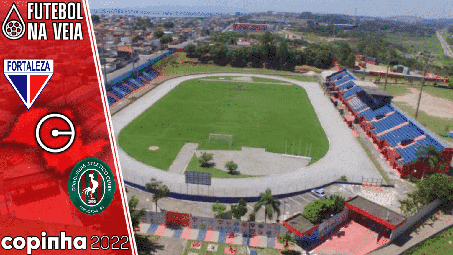 Fortaleza x Conc&oacute;rdia-SC &ndash; Progn&oacute;stico e Palpite &ndash; 04/01 &ndash; Copinha 2022