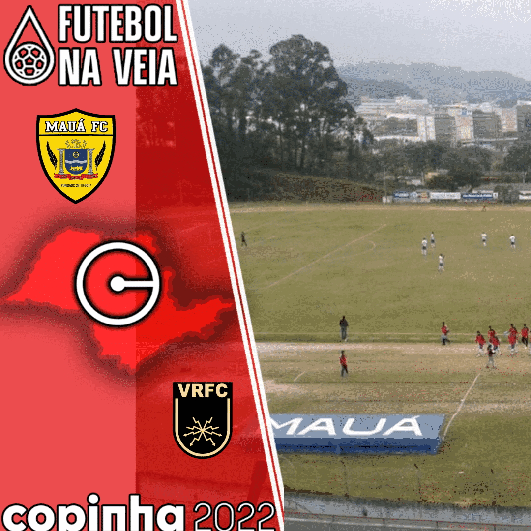Mau&aacute; x Volta Redonda &ndash; Progn&oacute;stico e palpite &ndash; 07/01 &ndash; Copinha 2022