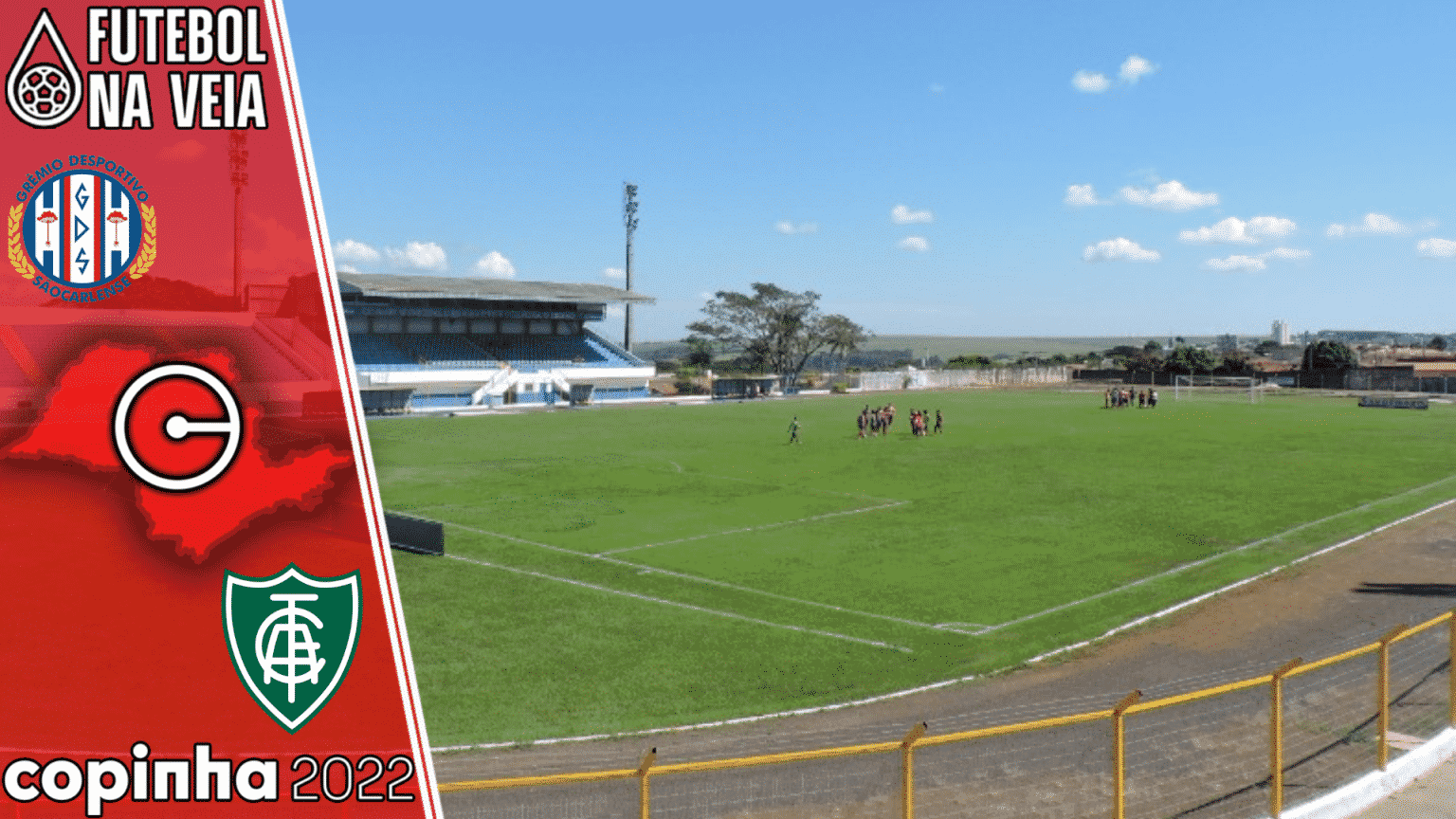 São-Carlense x América-MG – Prognóstico e palpite – 09/01 – Copinha 2022