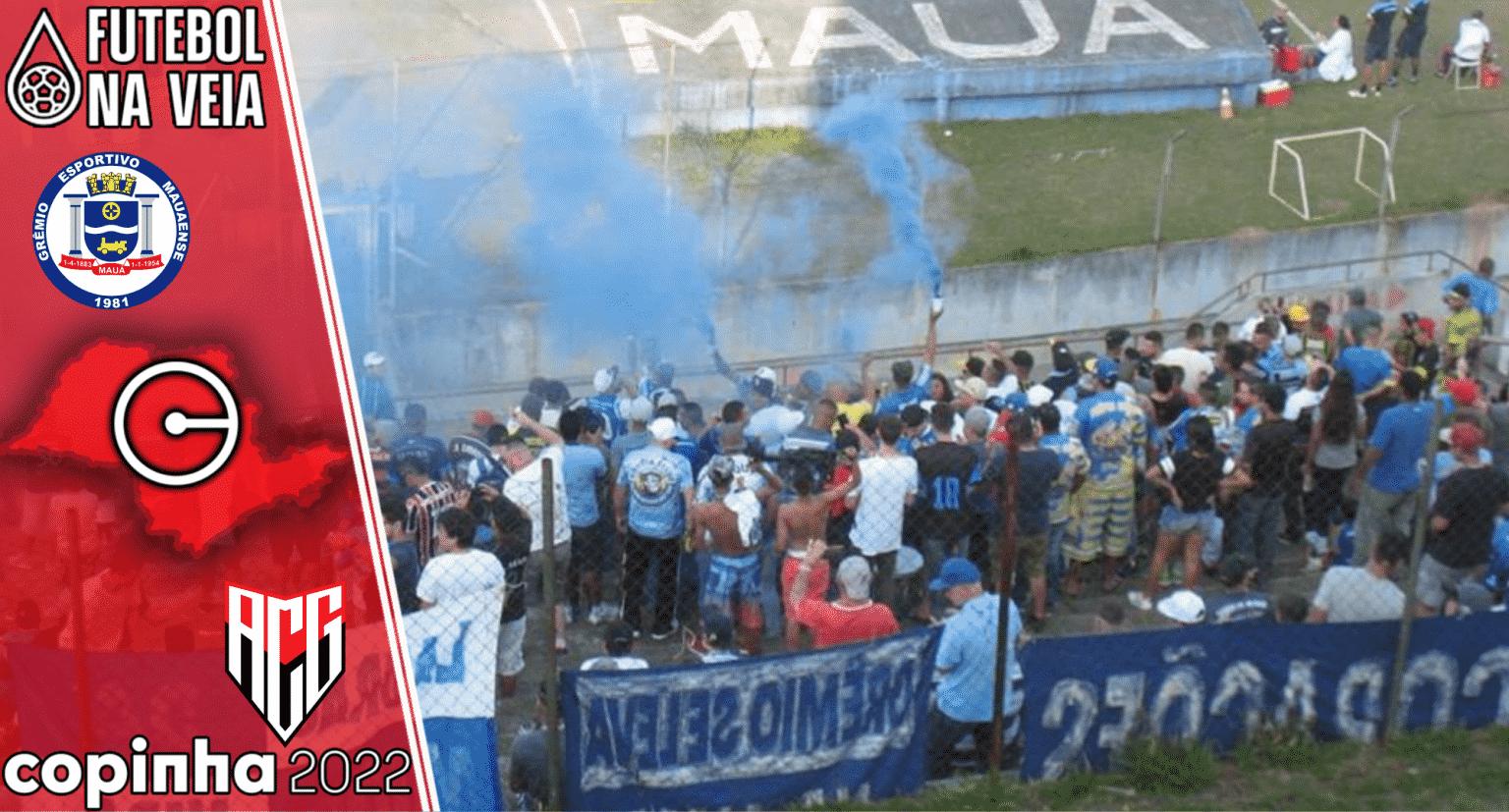Mauaense x Atl&eacute;tico-GO &ndash; Progn&oacute;stico e palpite &ndash; 07/01 &ndash; Copinha 2022