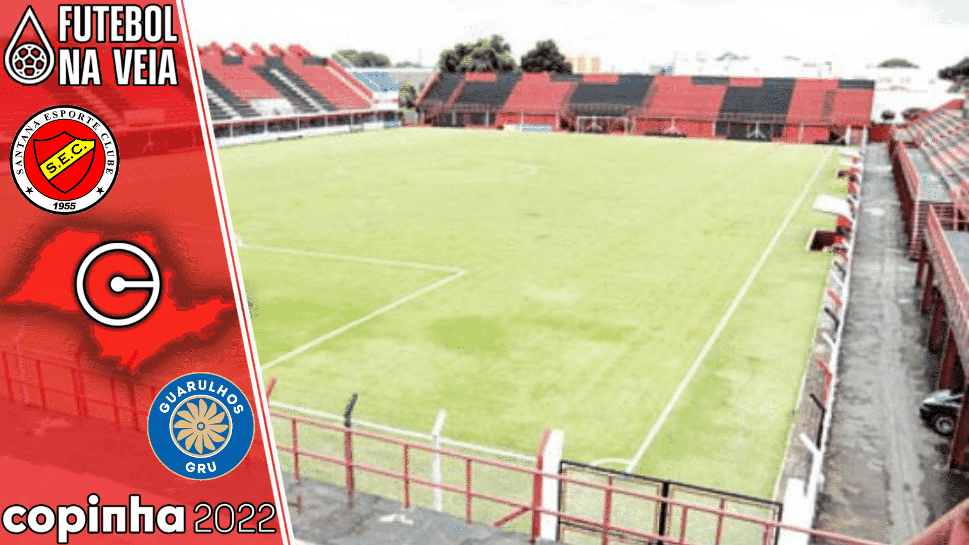 Santana x Guarulhos &ndash; Progn&oacute;stico e palpite &ndash; 10/01 &ndash; Copinha 2022