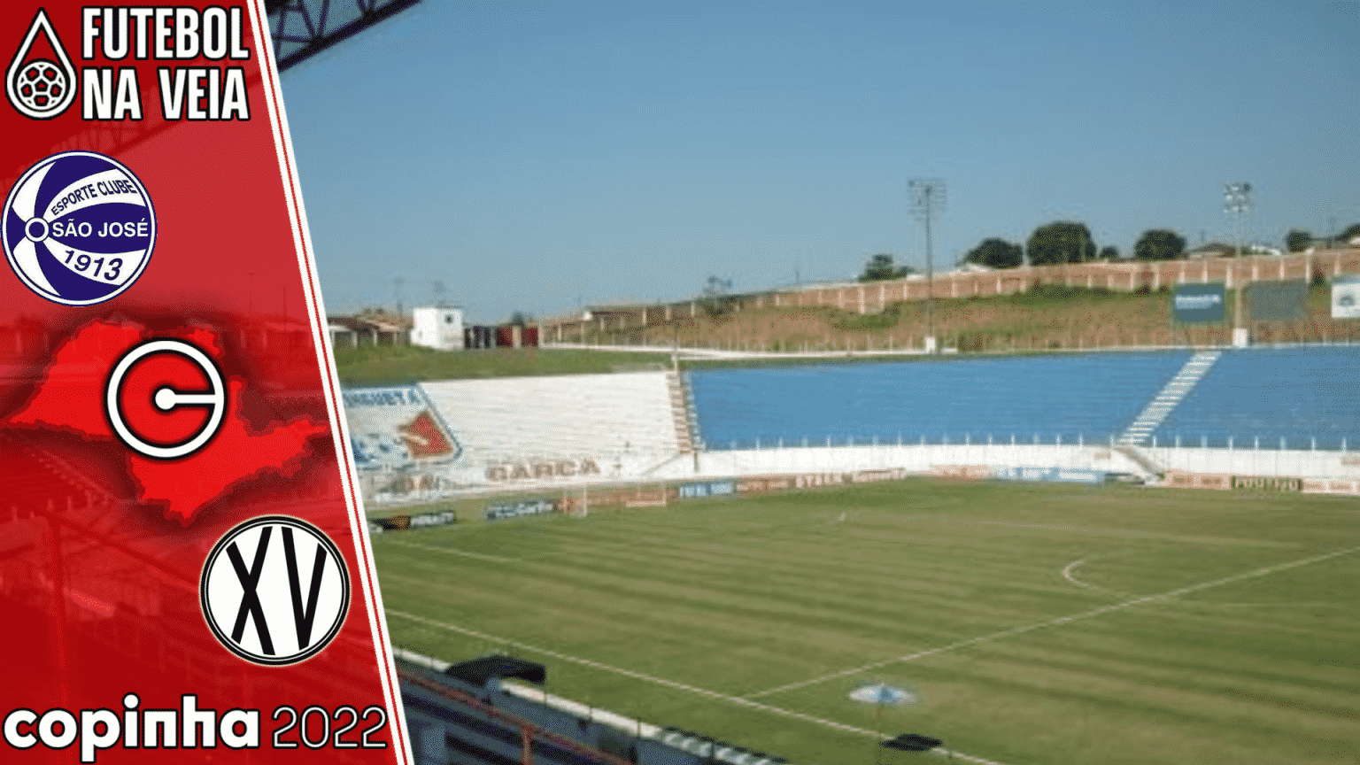 S&atilde;o Jos&eacute;-RS x XV de Piracicaba &ndash; Progn&oacute;stico e palpite &ndash; 10/01 &ndash; Copinha 2022