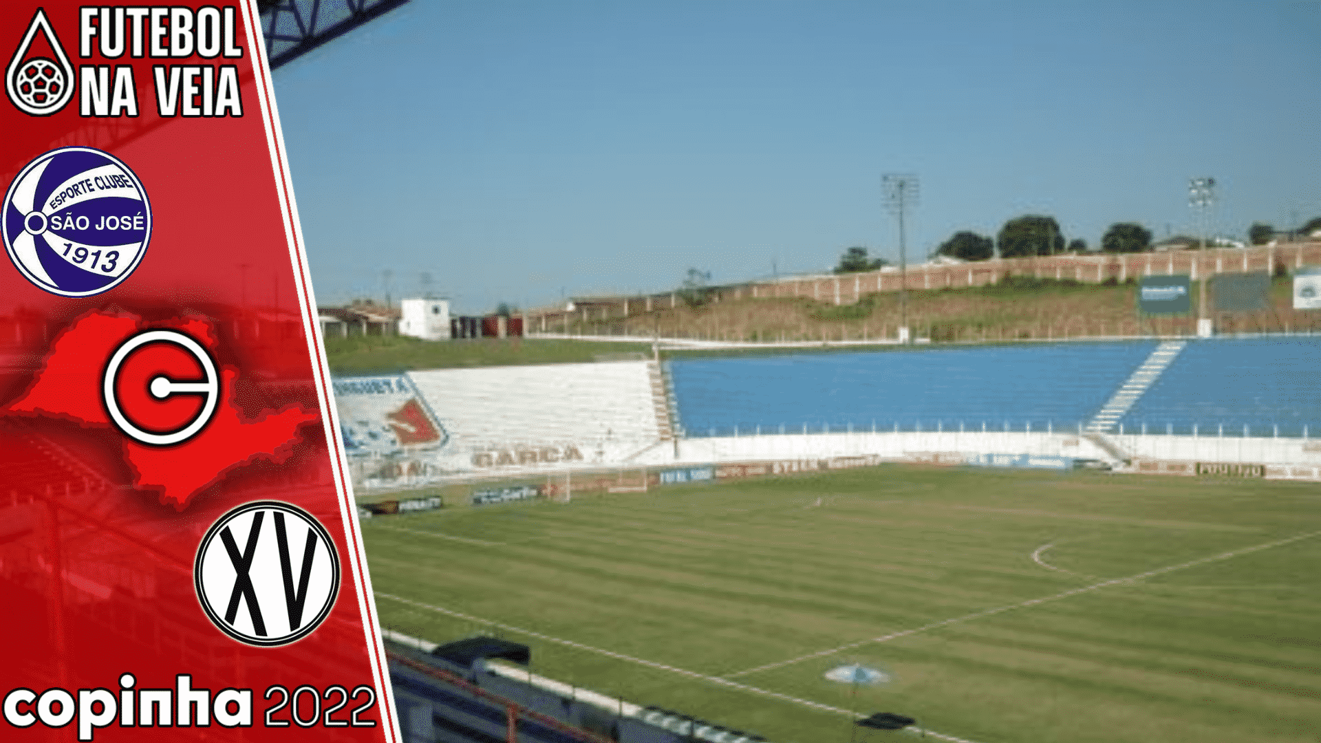 S&atilde;o Jos&eacute;-RS x XV de Piracicaba &ndash; Progn&oacute;stico e palpite &ndash; 10/01 &ndash; Copinha 2022