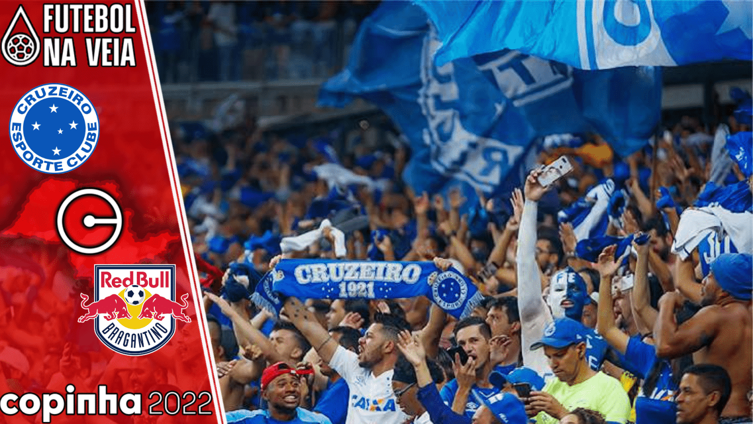 Cruzeiro x Bragantino – Prognóstico & Palpite – 13/01 – Copinha 2022