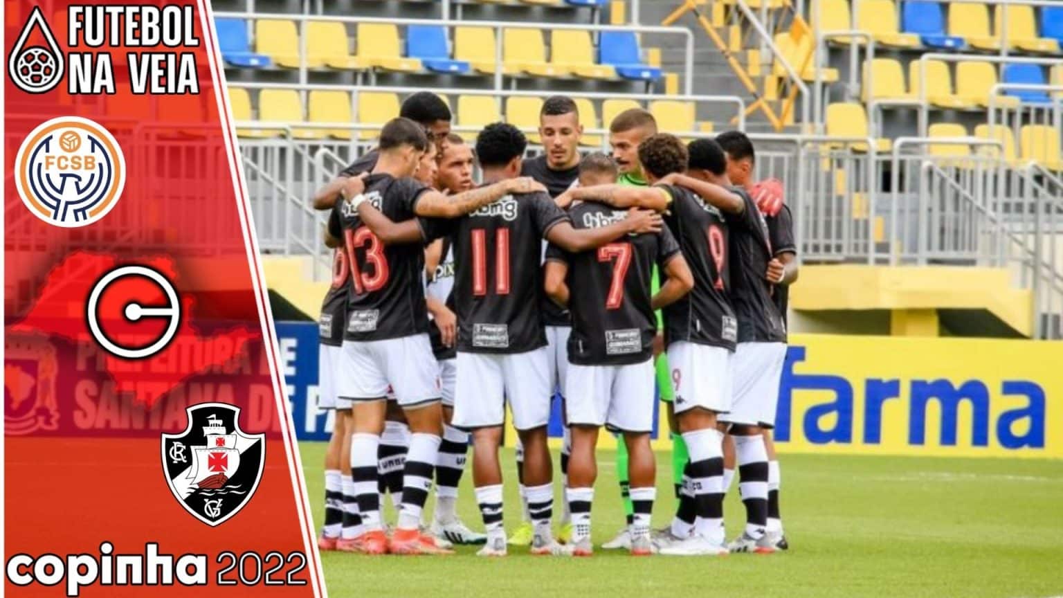 SKA Brasil x Vasco &ndash; Progn&oacute;stico & Palpite &ndash; 11/01