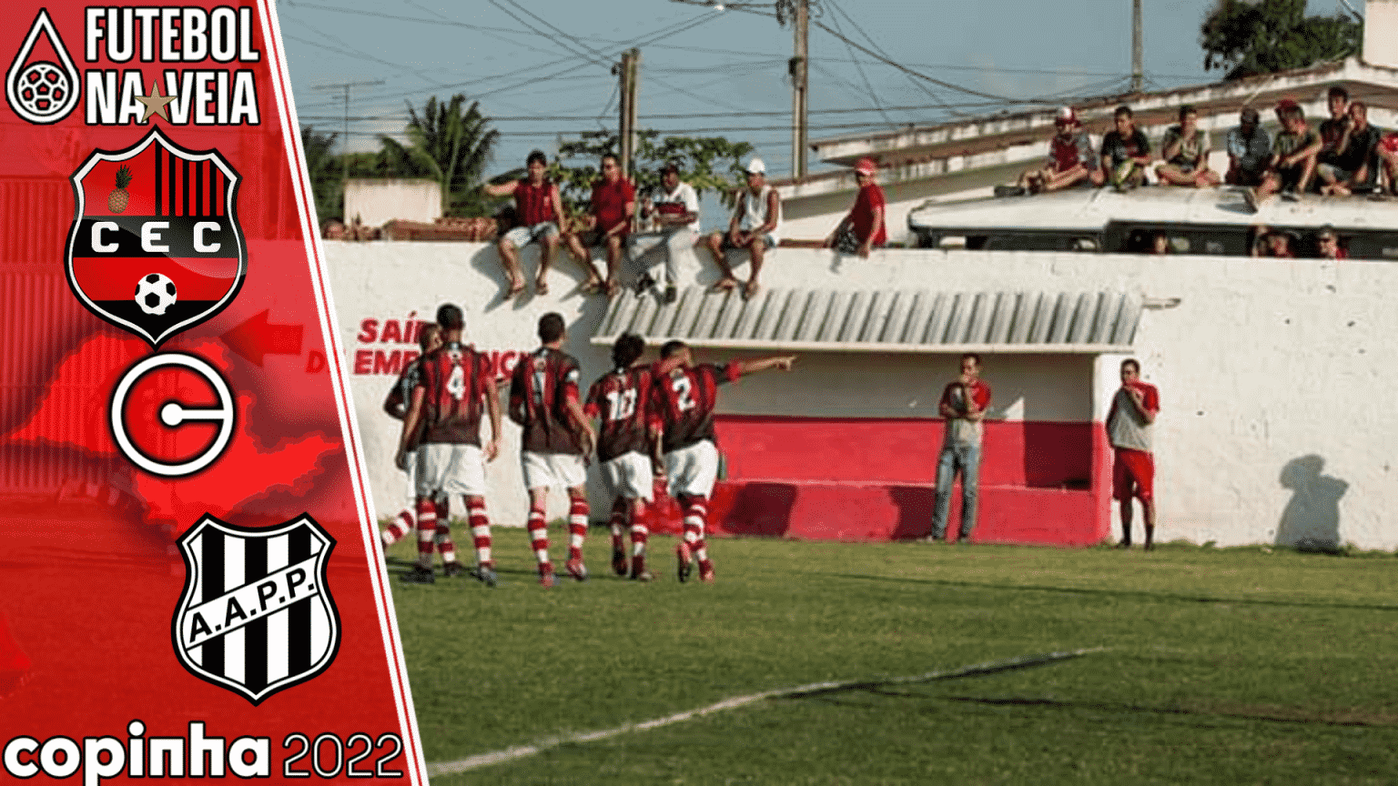 Confian&ccedil;a &ndash; PB x Ponte Preta &ndash; Progn&oacute;stico e Palpite &ndash; 10/01 &ndash; Copinha 2022