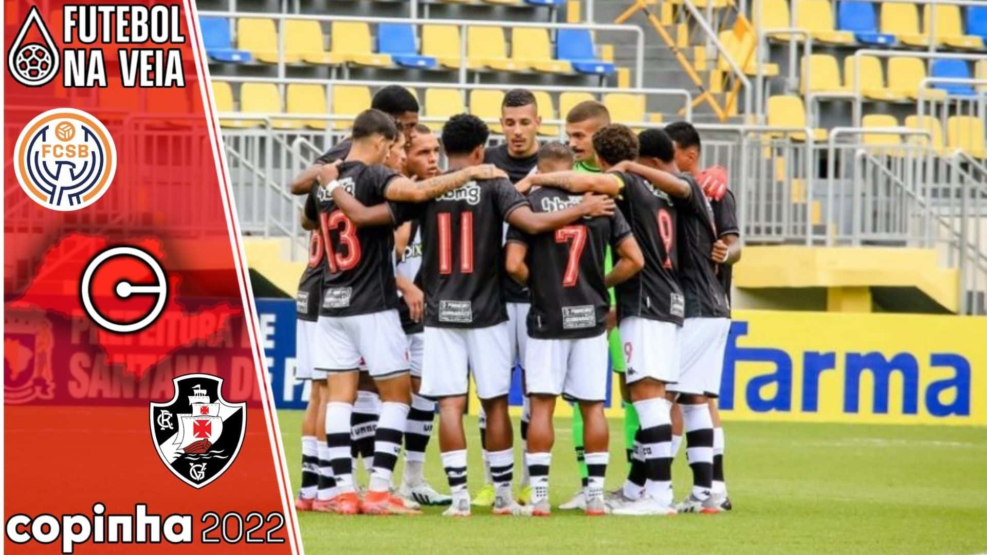 SKA Brasil x Vasco &ndash; Progn&oacute;stico & Palpite &ndash; 11/01