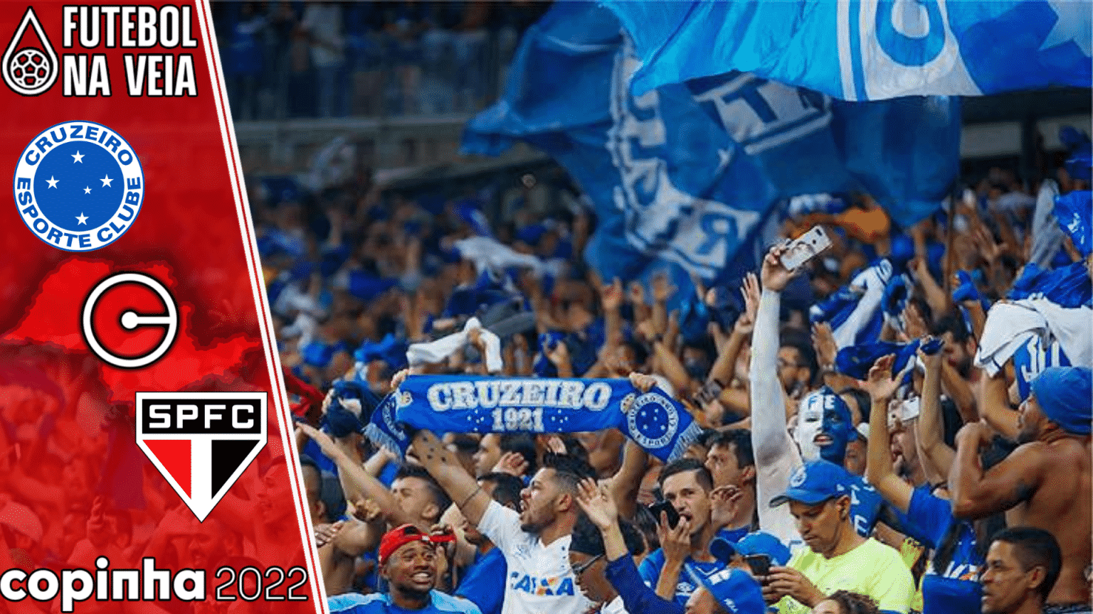 Cruzeiro x São Paulo – Prognóstico & Palpite – 19/01 – Copinha 2022