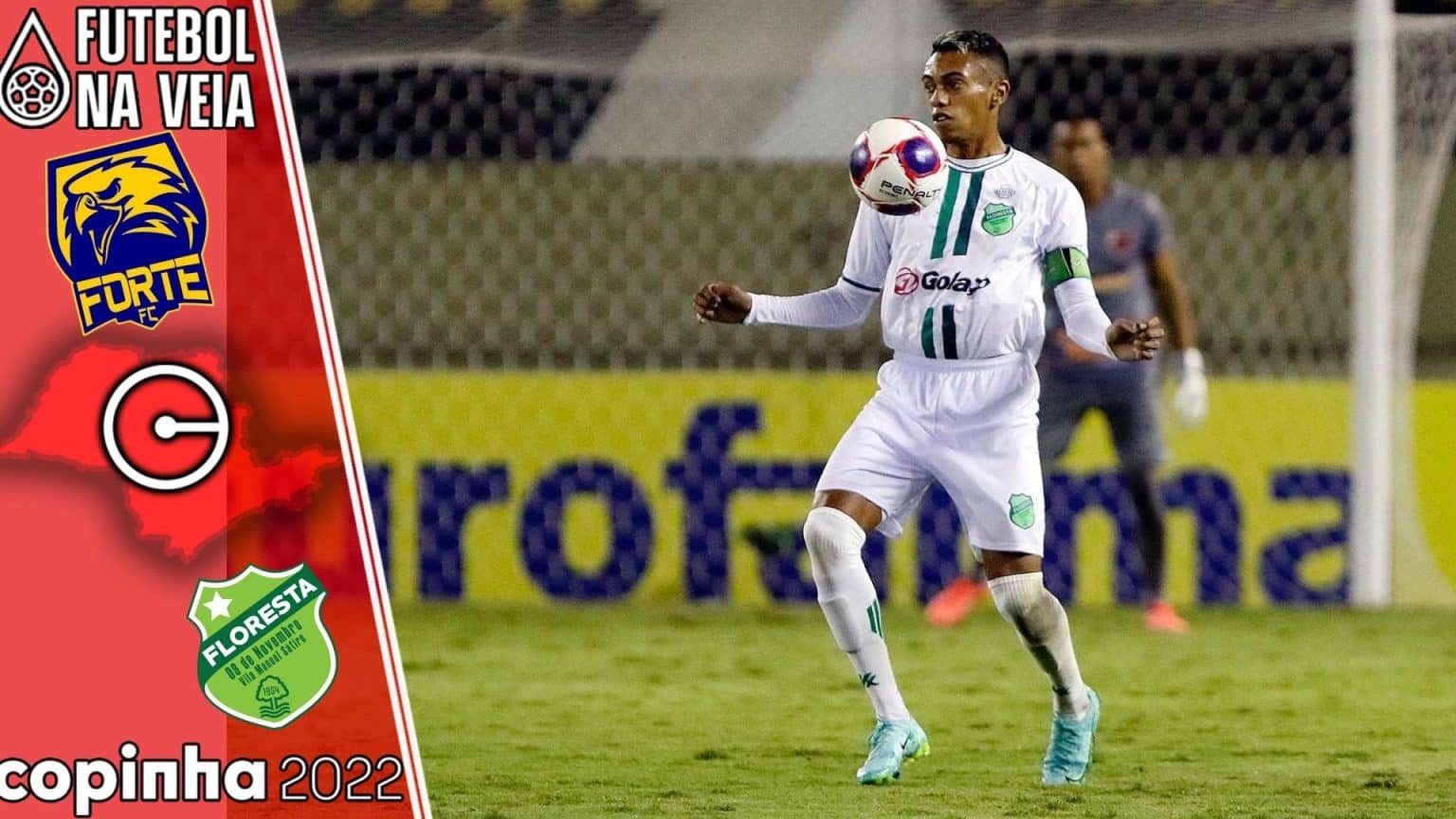 Forte x Floresta – Prognóstico e Palpite 11/01 – Copinha 2022