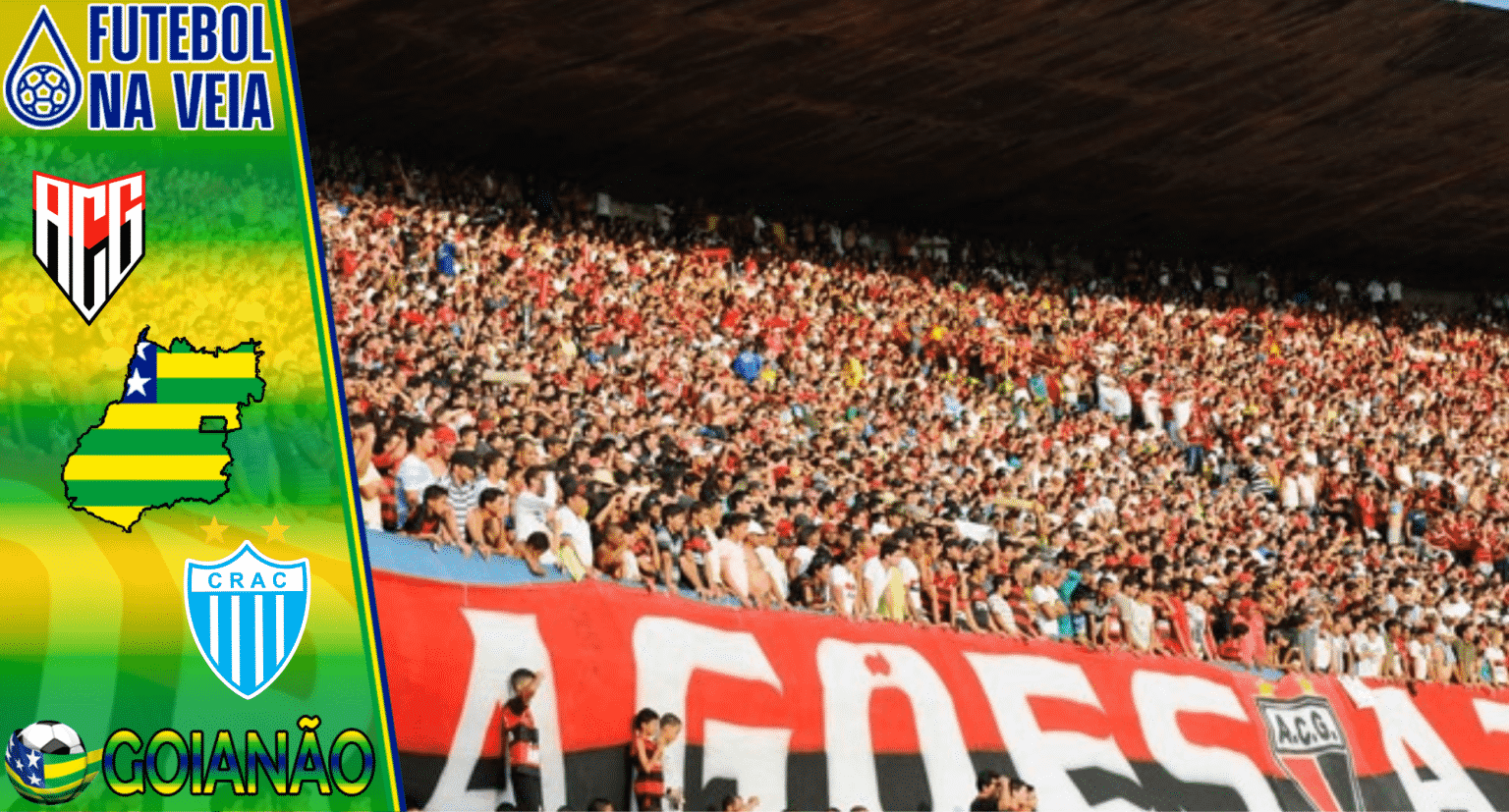 Atl&eacute;tico-GO x CRAC &ndash; Progn&oacute;stico e palpite &ndash; 26/01 &ndash; Campeonato Goiano 2022