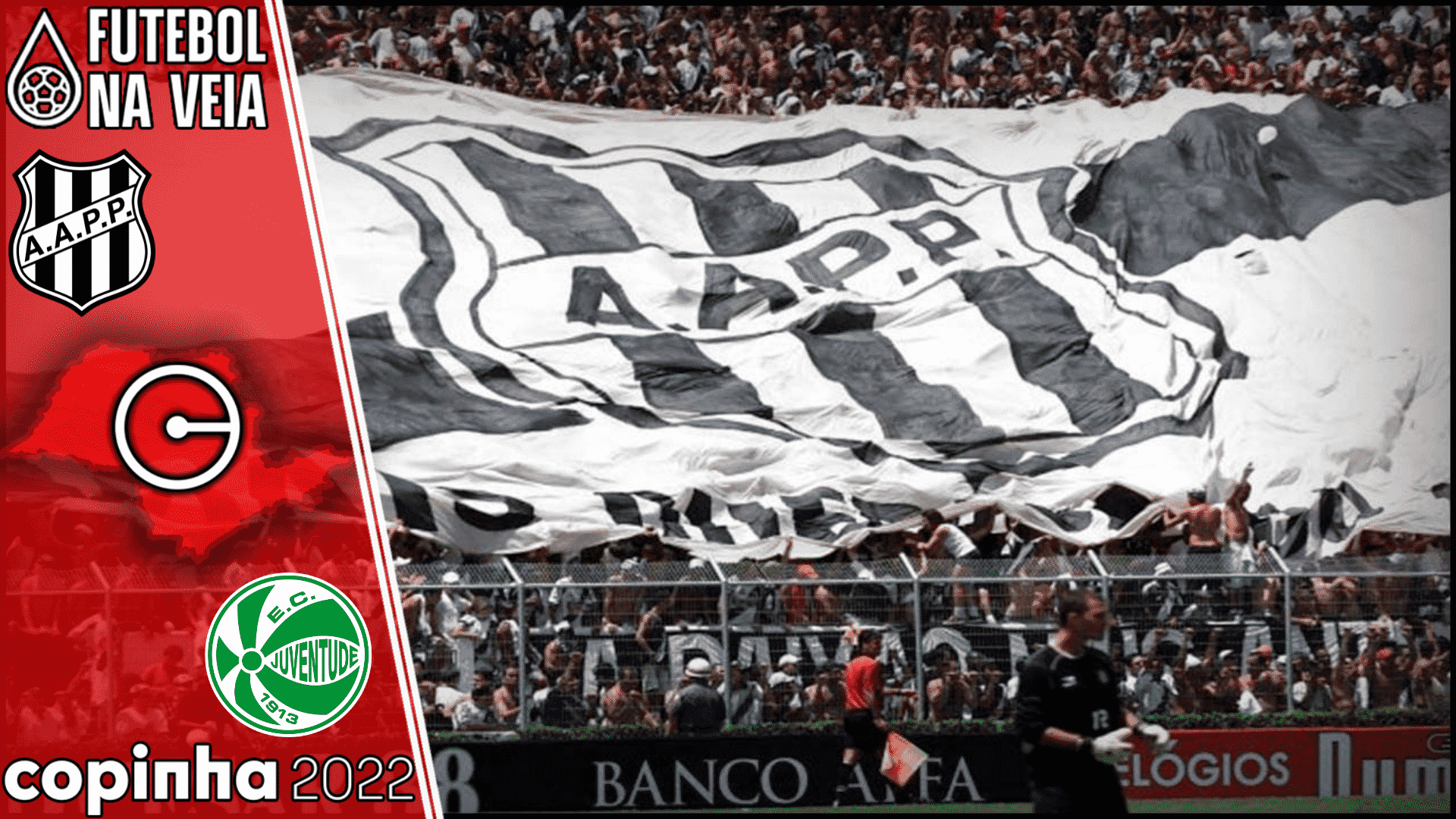 Ponte Preta x&nbsp;Juventude&nbsp;&ndash; Progn&oacute;stico e Palpite &ndash; 07/01 &ndash;&nbsp;Copinha 2022