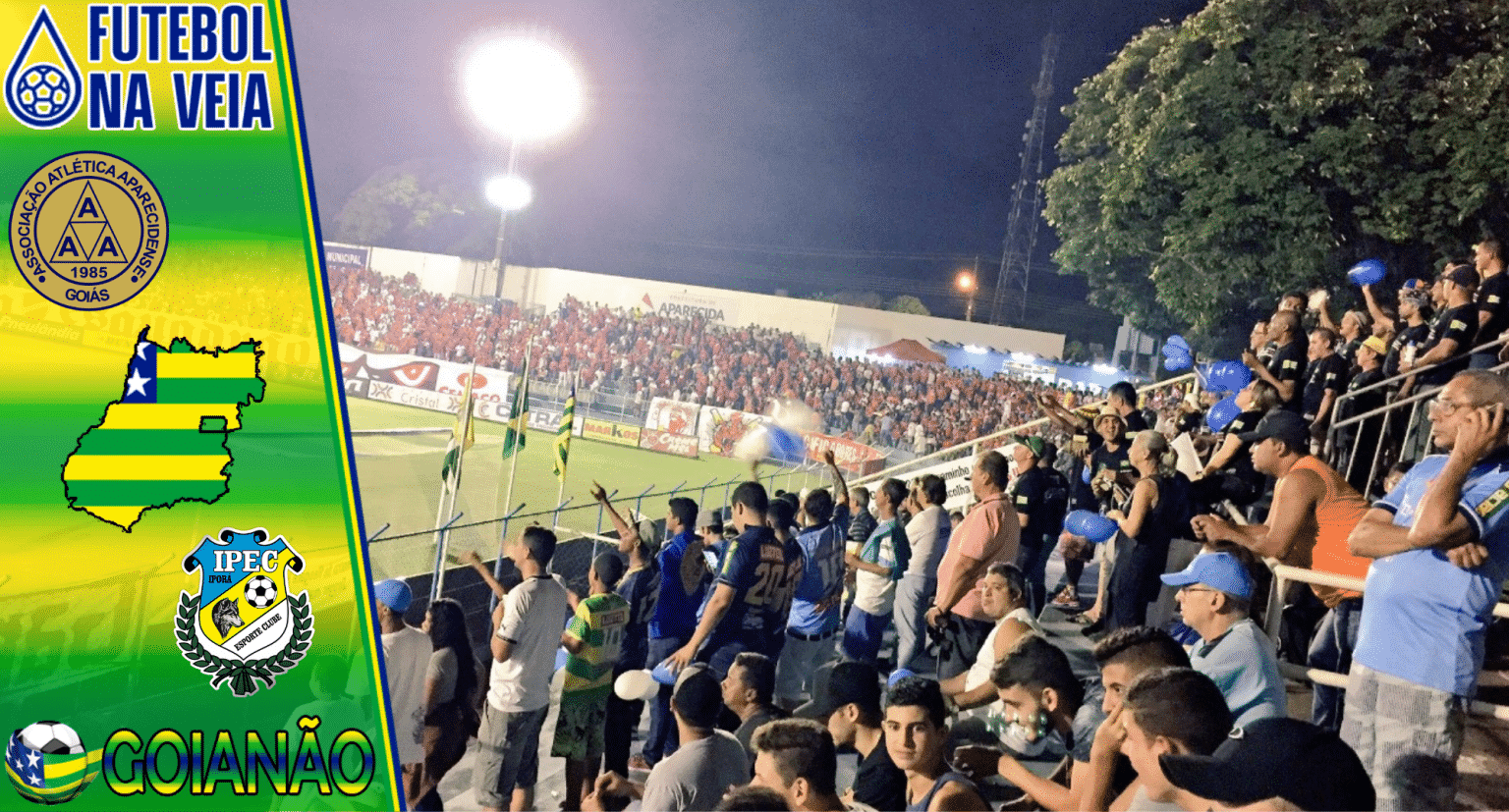 Aparecidense x Ipor&aacute; &ndash; Progn&oacute;stico e palpite &ndash; 25/01 &ndash; Campeonato Goiano 2022