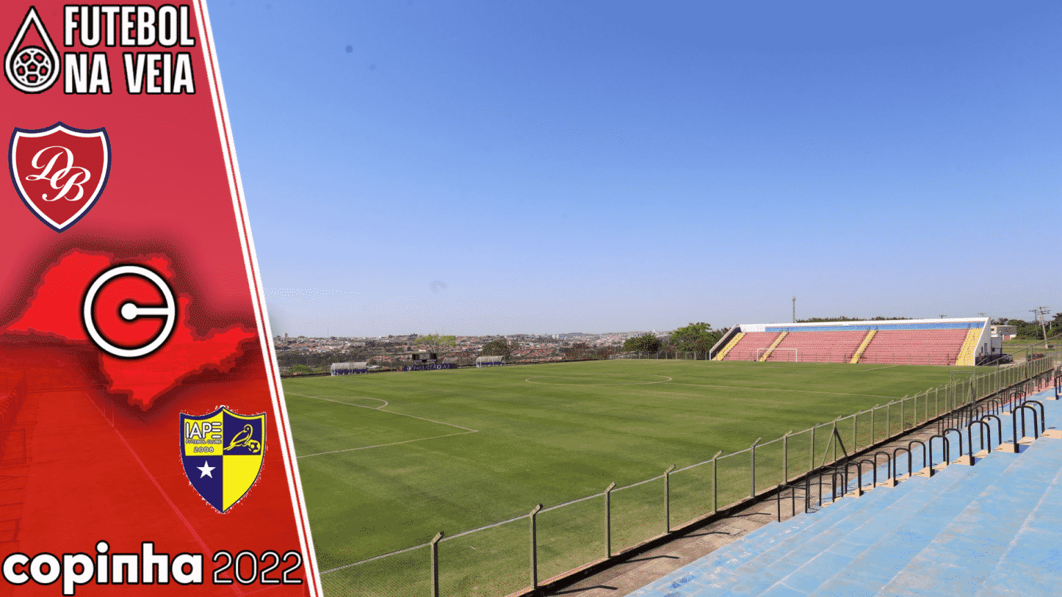 Desportivo Brasil x IAPE &ndash; Progn&oacute;stico e palpite &ndash; 15/01 &ndash; Copinha 2022